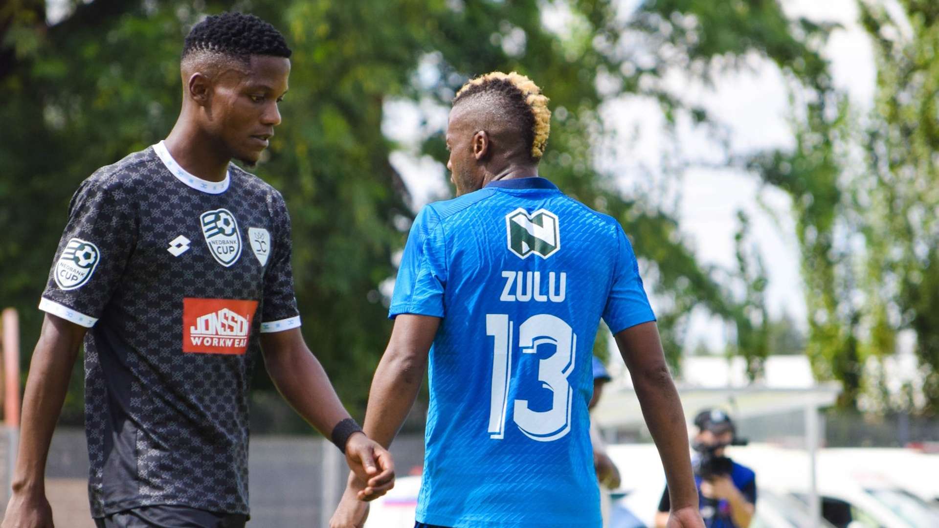 Upington City vs Durban City, February 2026