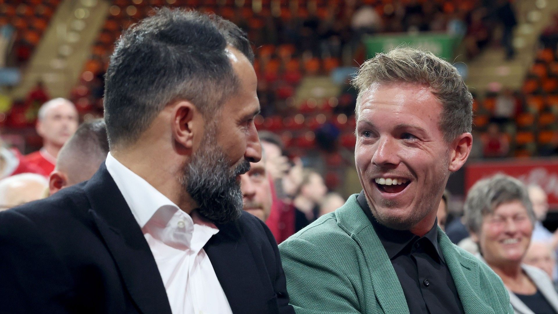 Salihamidzic Nagelsmann Bayern 2022