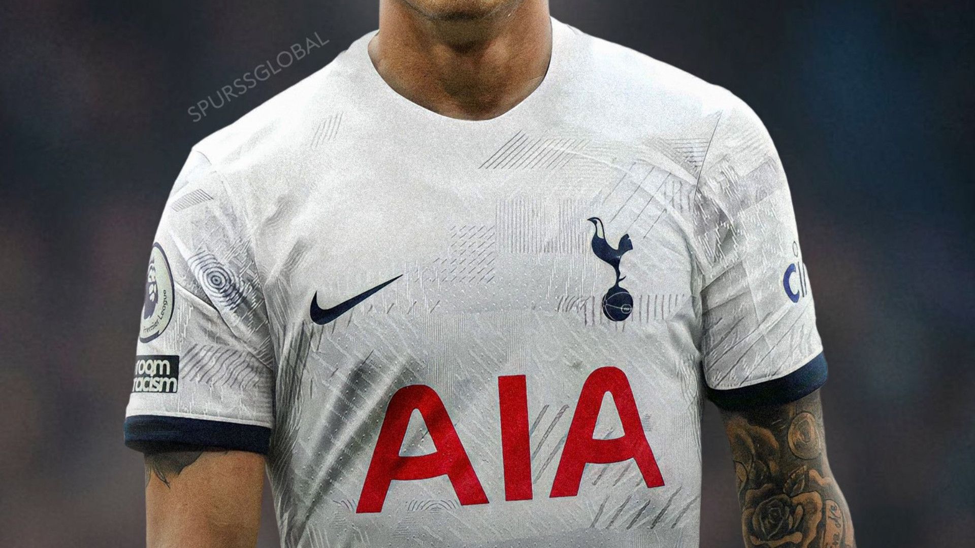 GFX SPURS LEAK