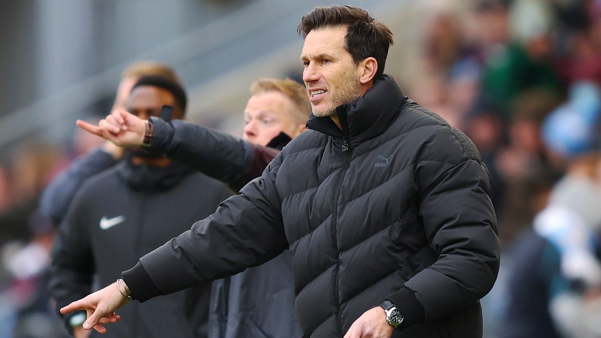 Gareth Taylor Man City 2023-24