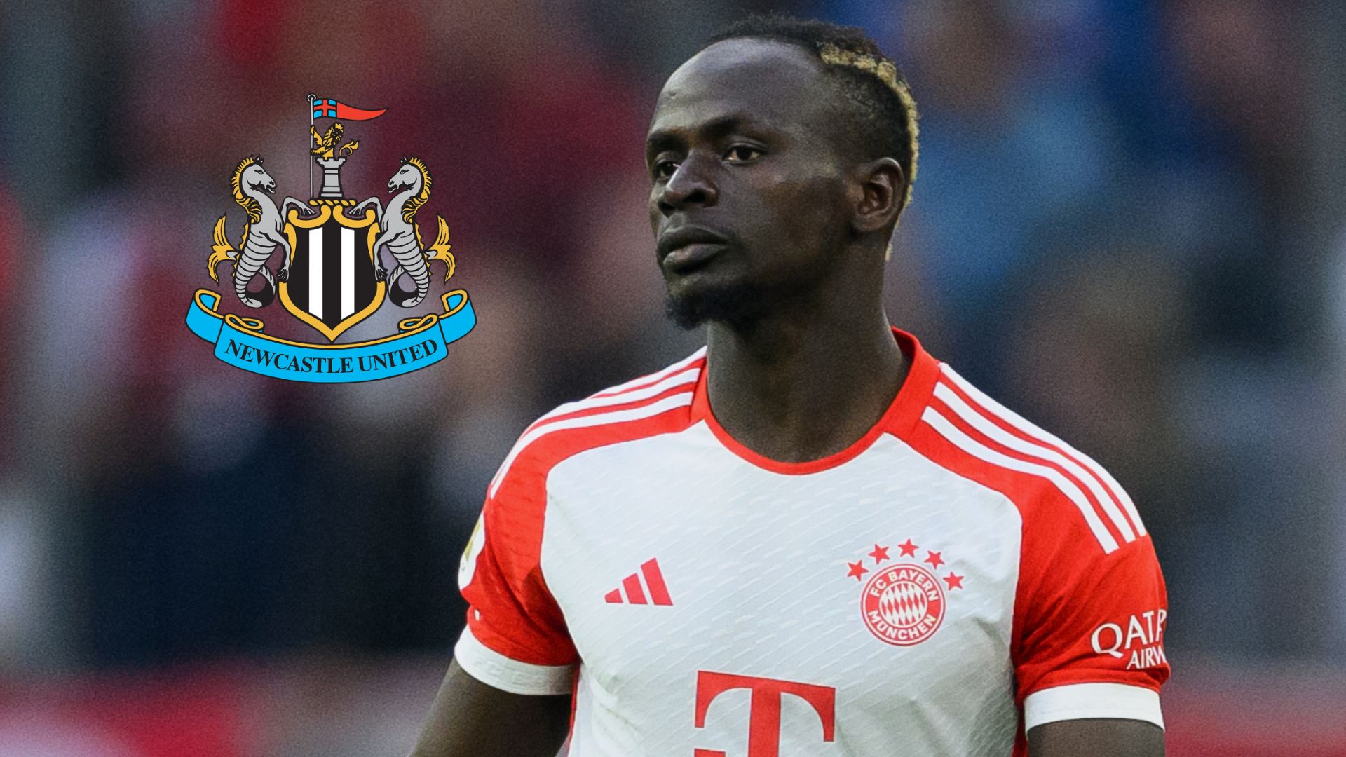 Sadio Mane Newcastle