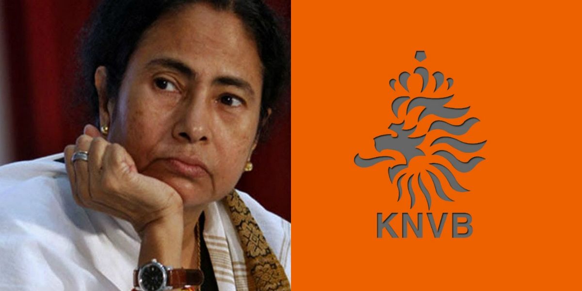 Mamata Banerjee Royal Dutch Football Association