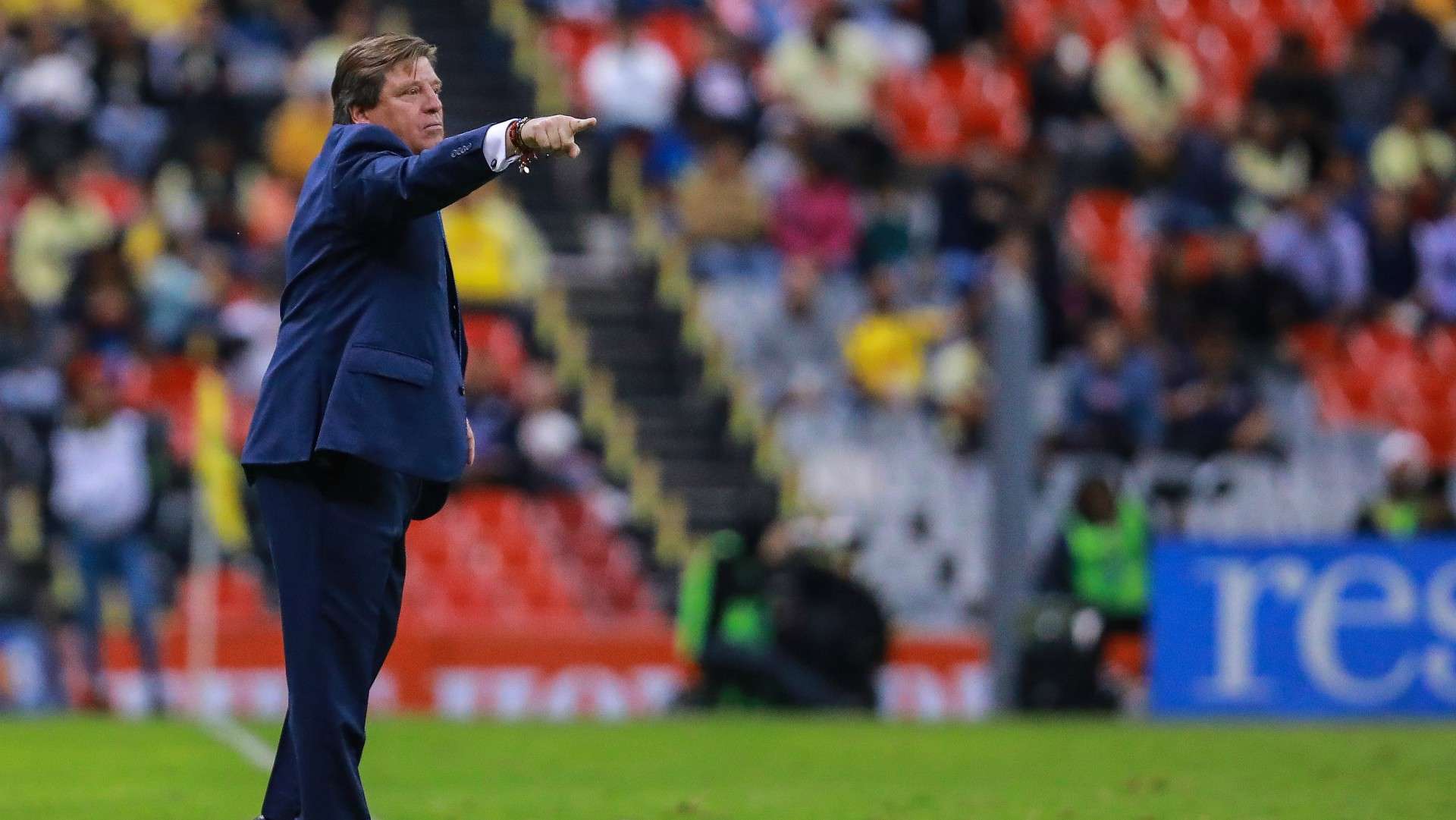 Miguel Herrera América Apertura 2019