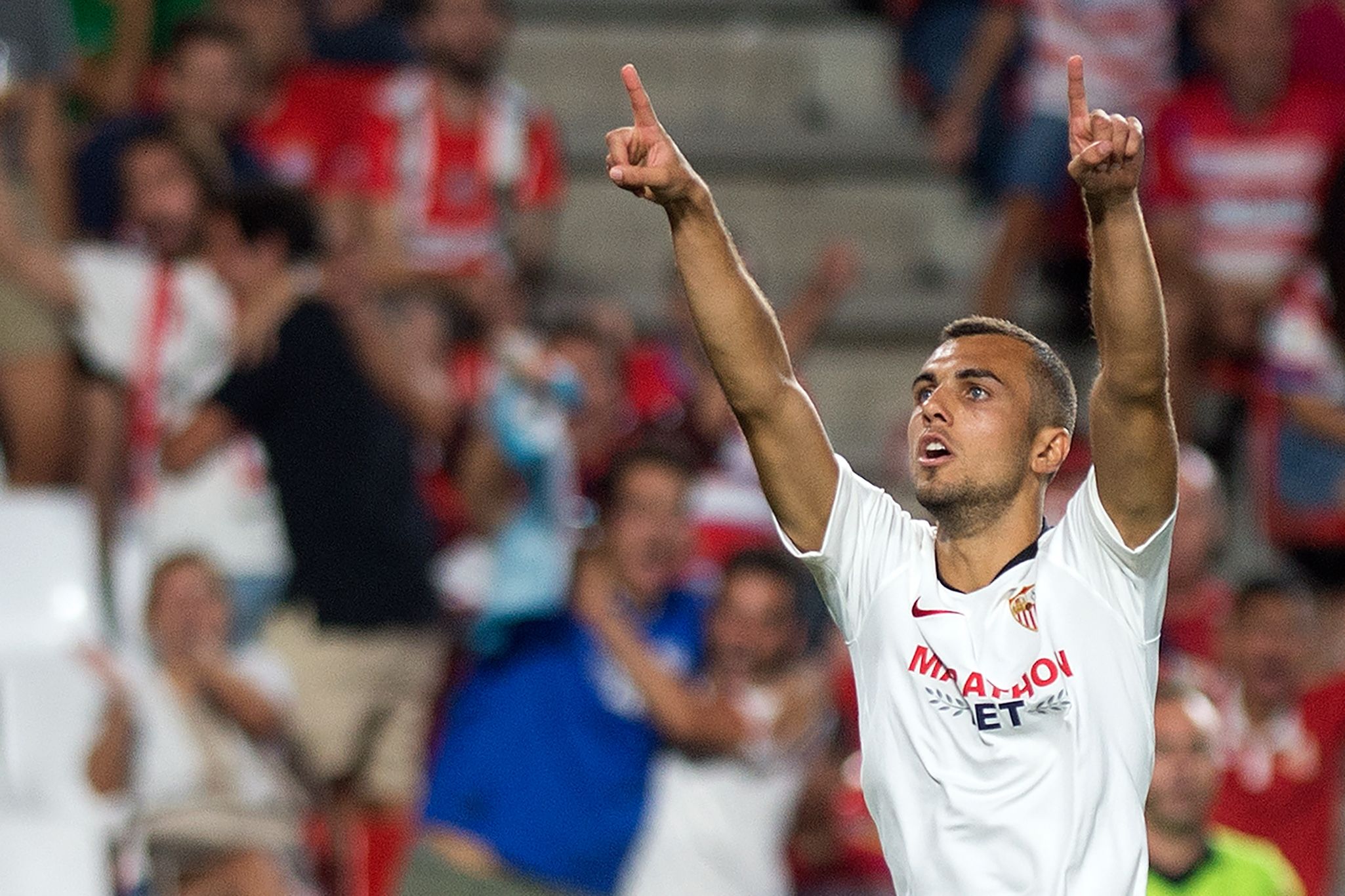 Jordan Granada Sevilla LaLiga