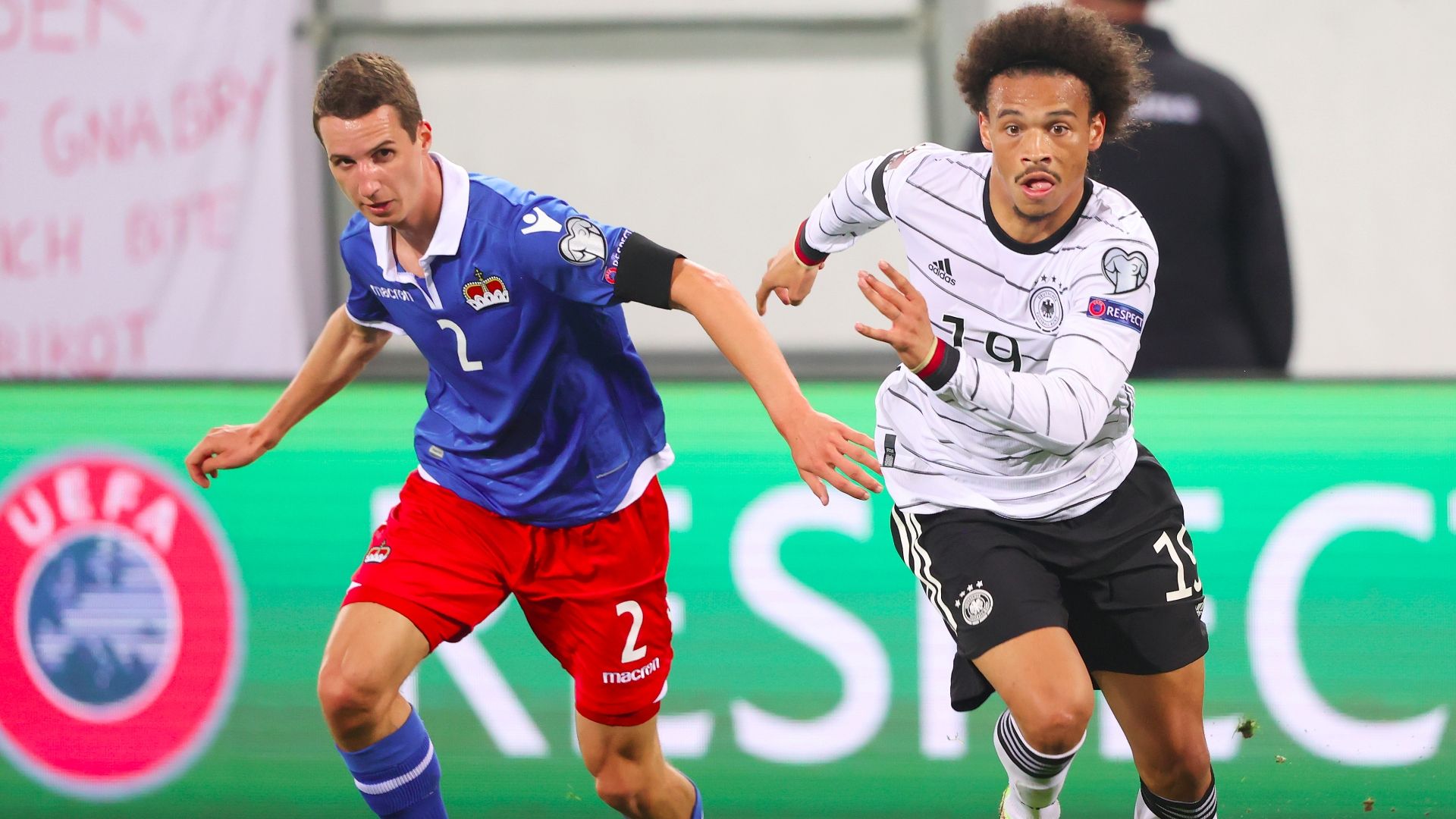 Alemania vs. Liechtenstein