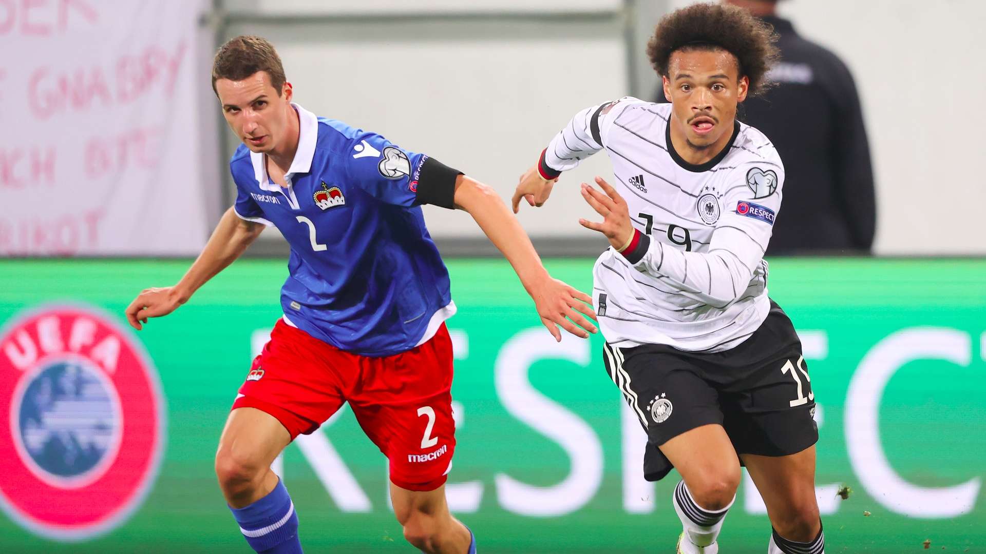 Alemania vs. Liechtenstein