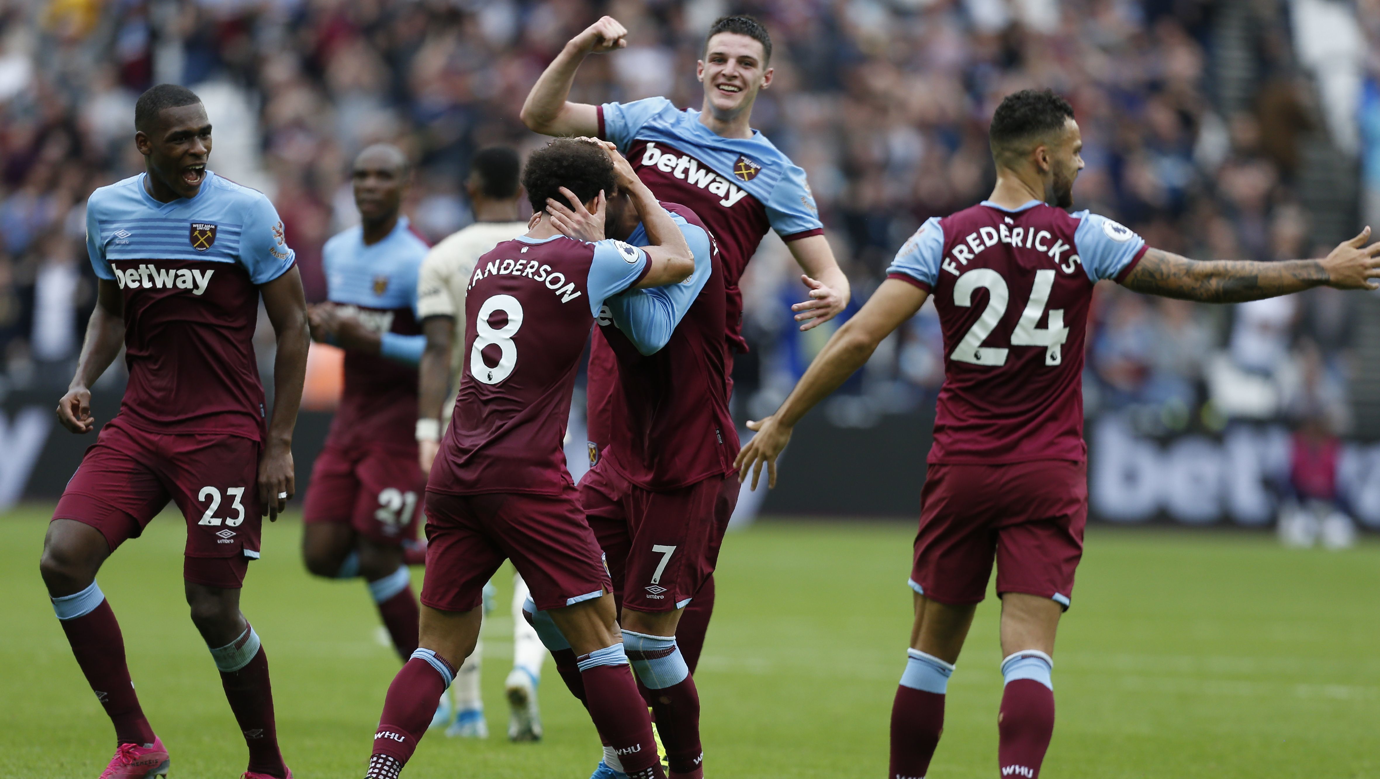 west ham united yarmolenko andre 2019 22092019