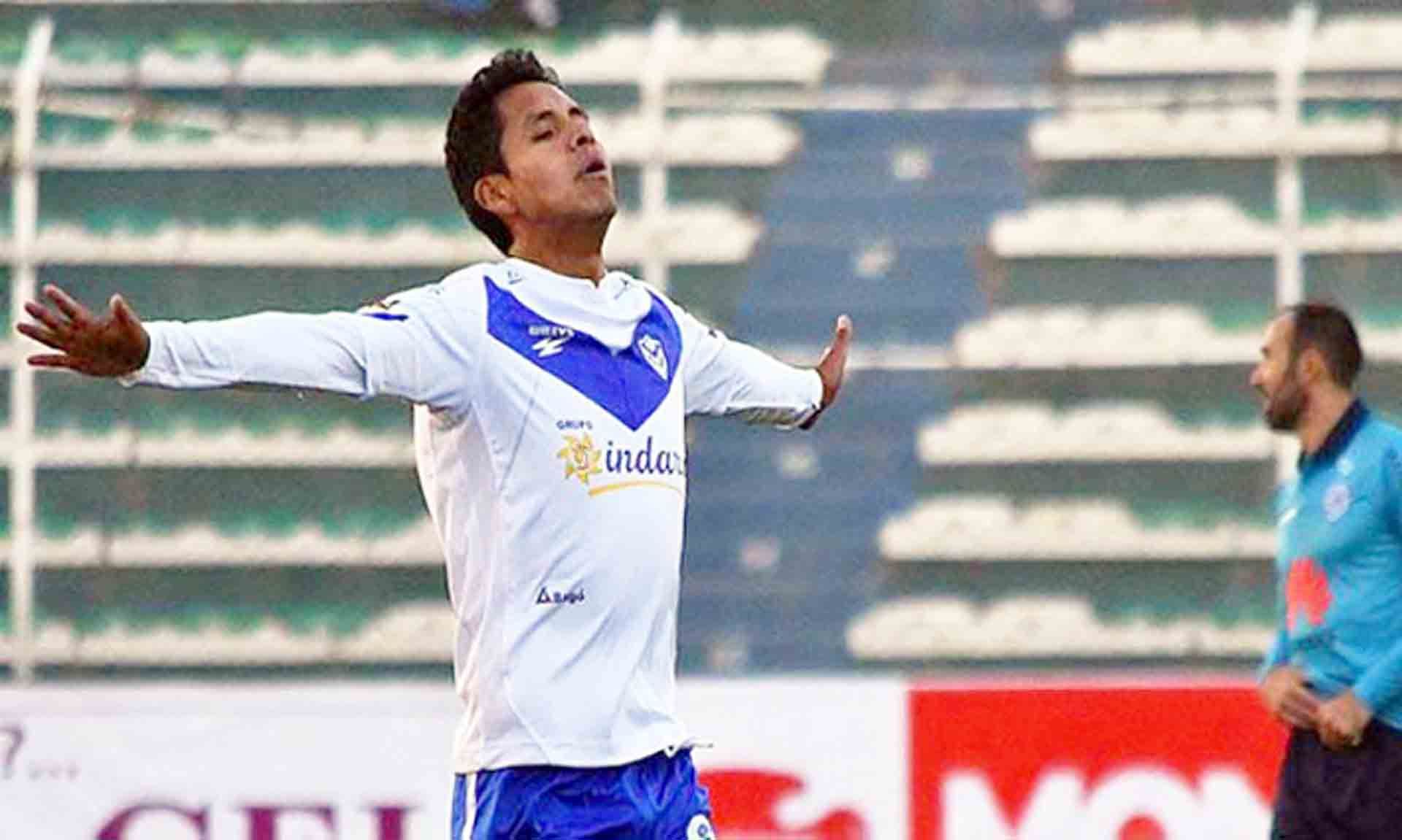 Luis Alí, San José