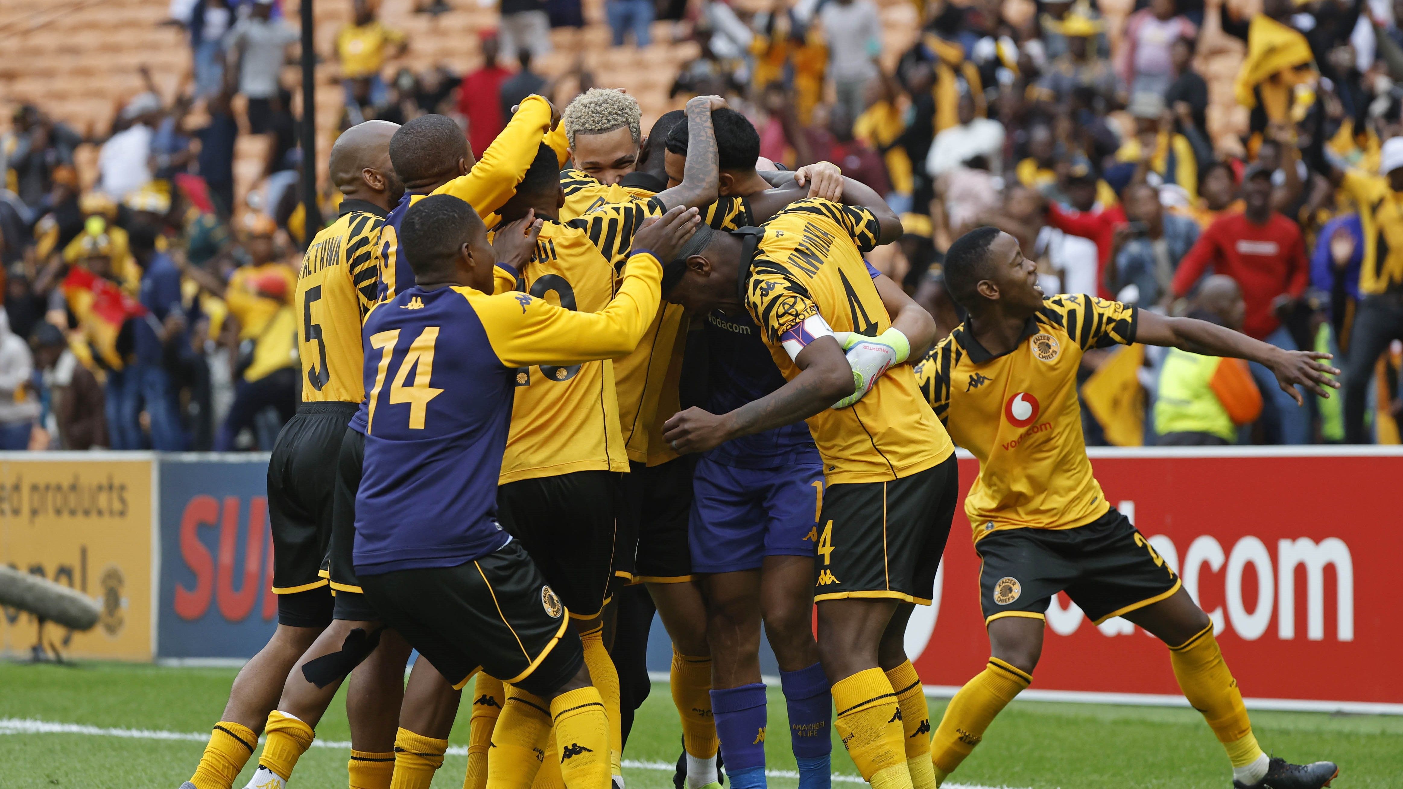 Kaizer Chiefs, September 2025