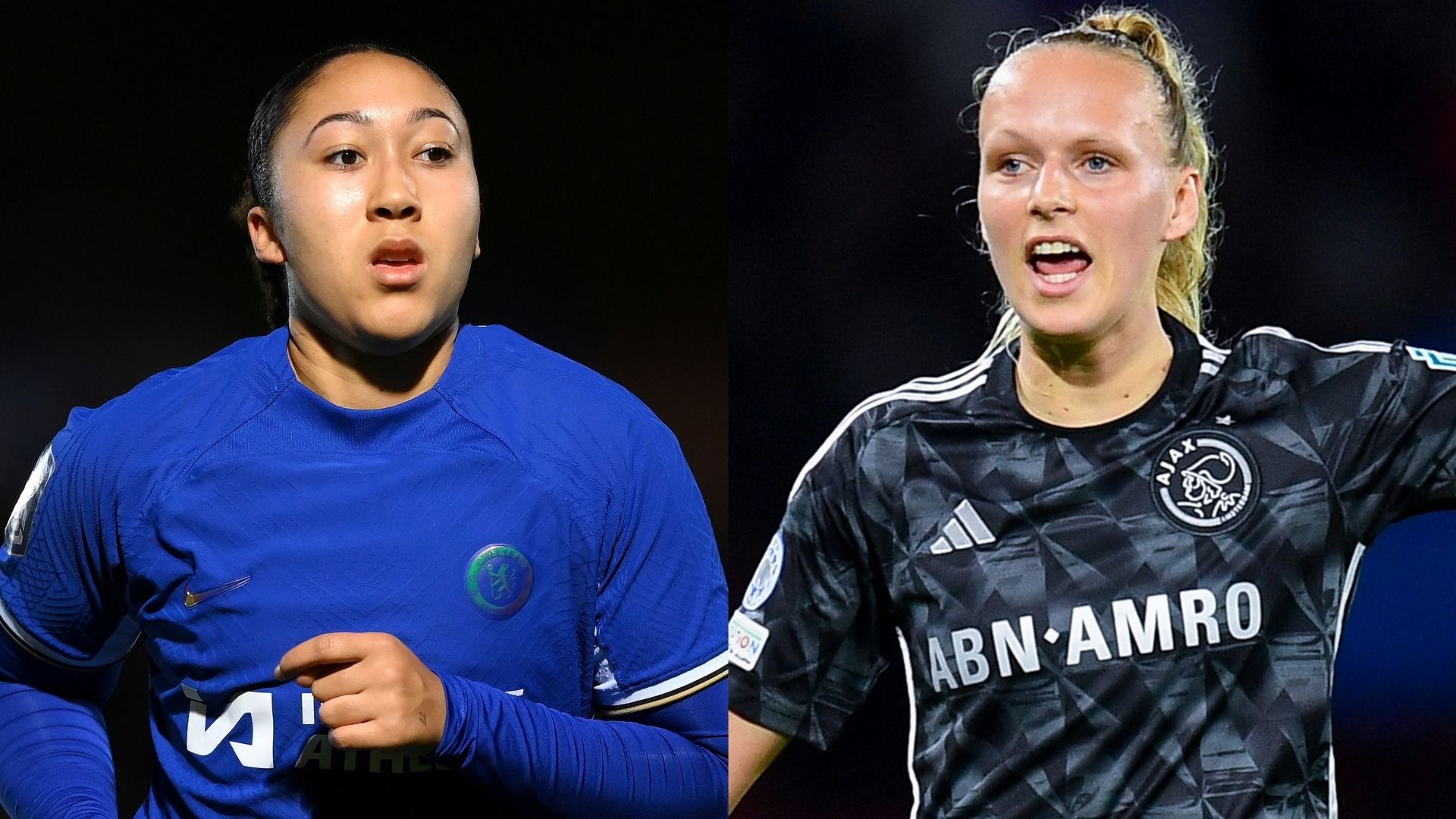 Lauren James Chelsea Tiny Hoekstra Ajax