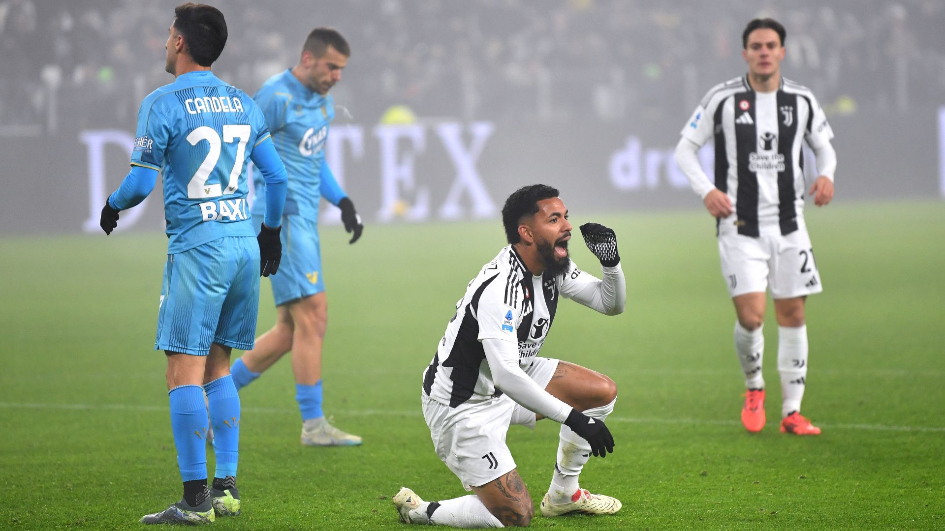 Douglas Luiz Juventus