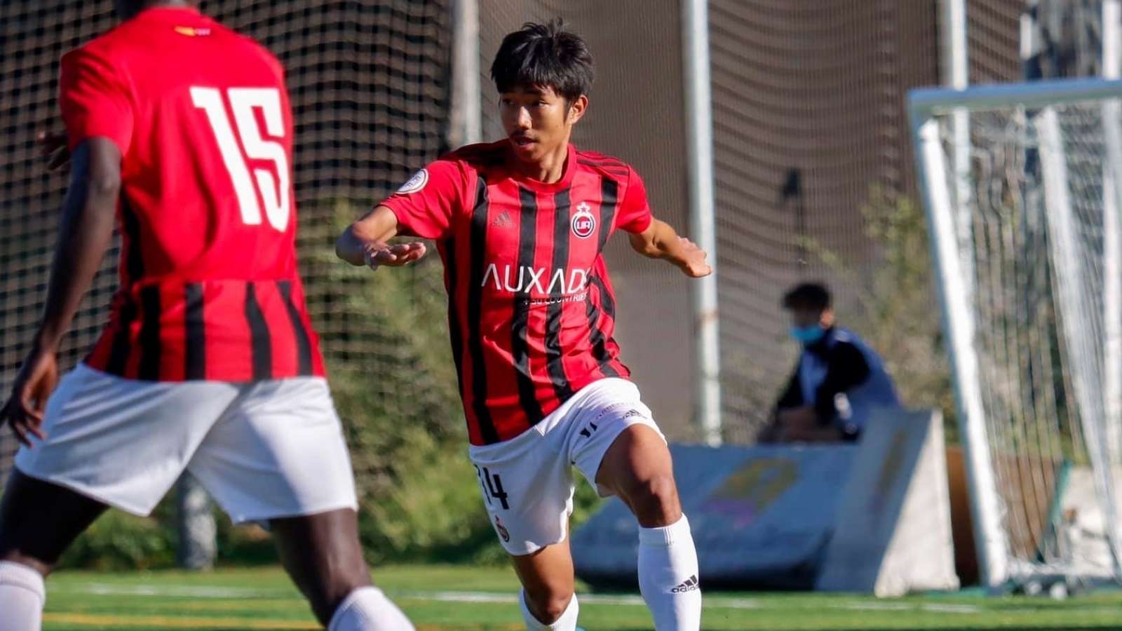 ชาญณรงค์ พรมศรีแก้ว