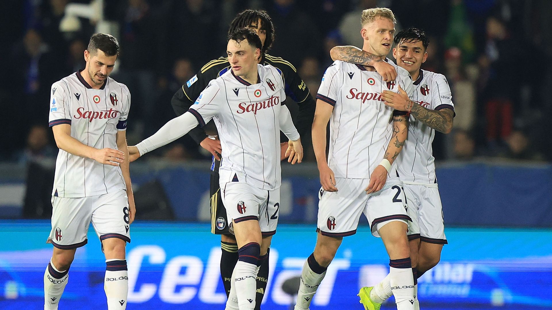 Pisa Bologna Odgaard