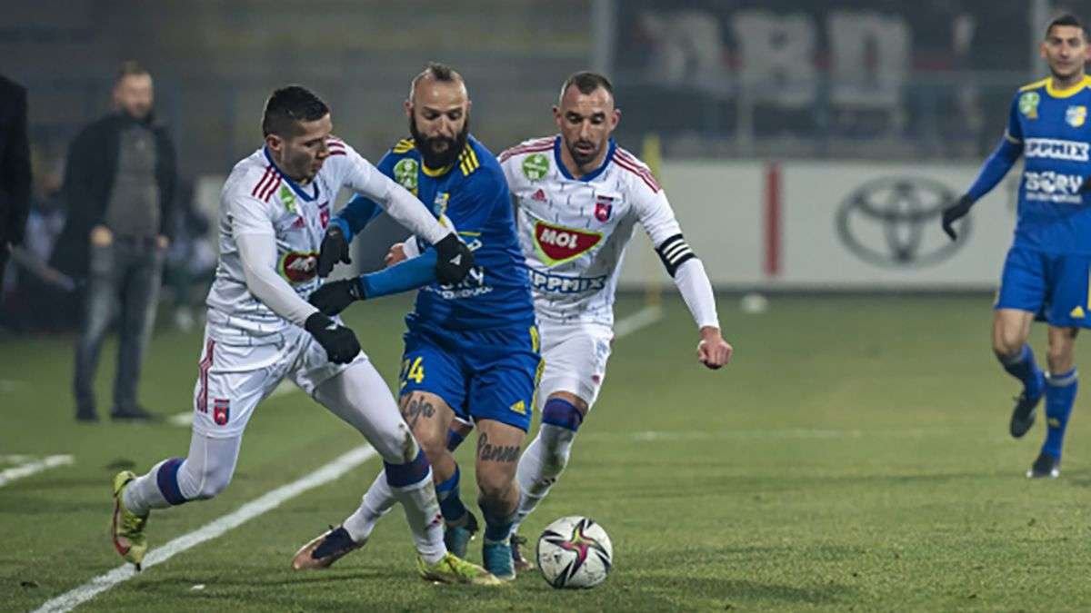 Mezőkövesd Fehérvár