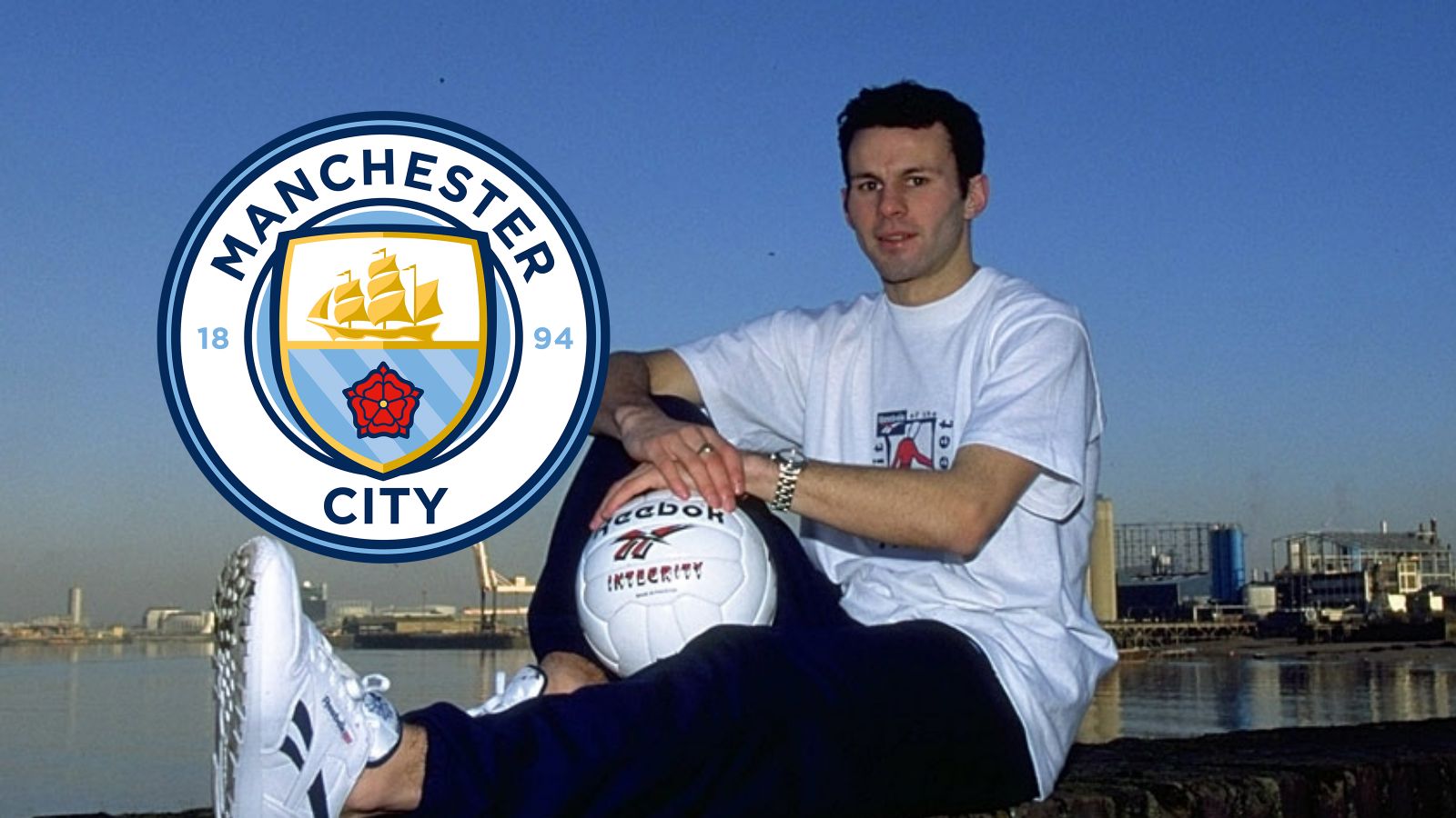 GFX Ryan Giggs Manchester City