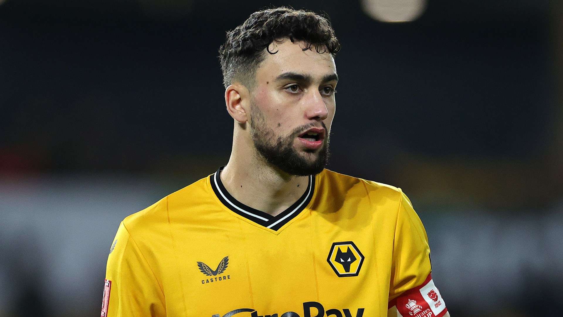 Max Kilman Wolves 2023-24