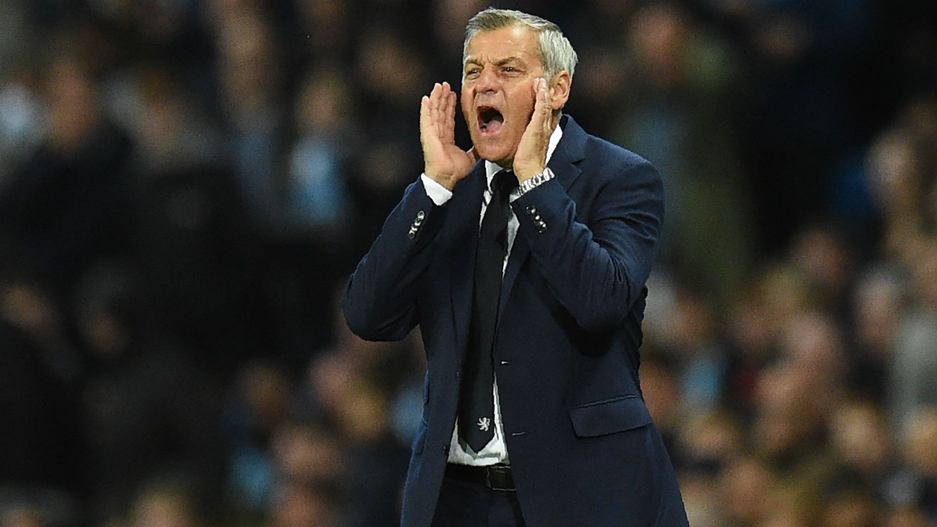 Bruno Genesio Manchester City Lyon Champions League 19092018