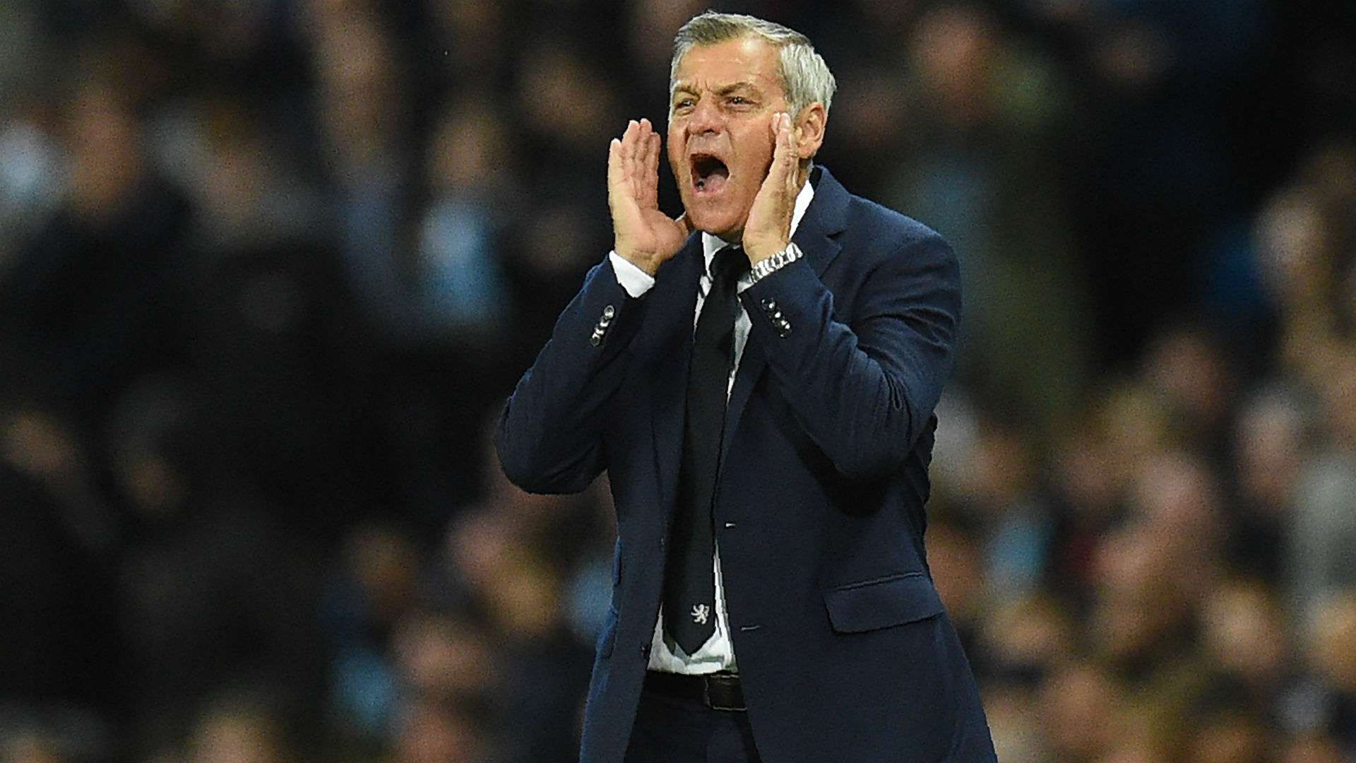 Bruno Genesio Manchester City Lyon Champions League 19092018