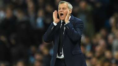 Bruno Genesio Manchester City Lyon Champions League 19092018