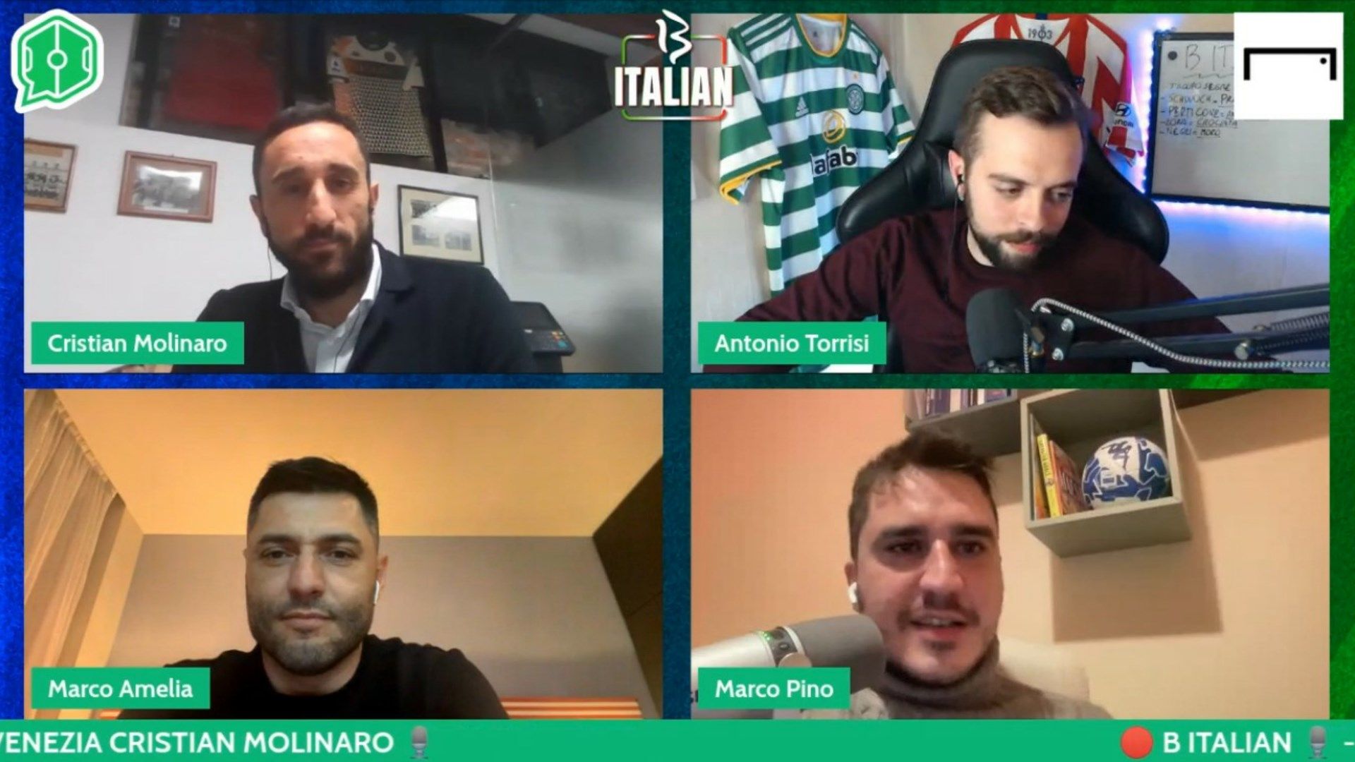 Molinaro GOAL B Italian