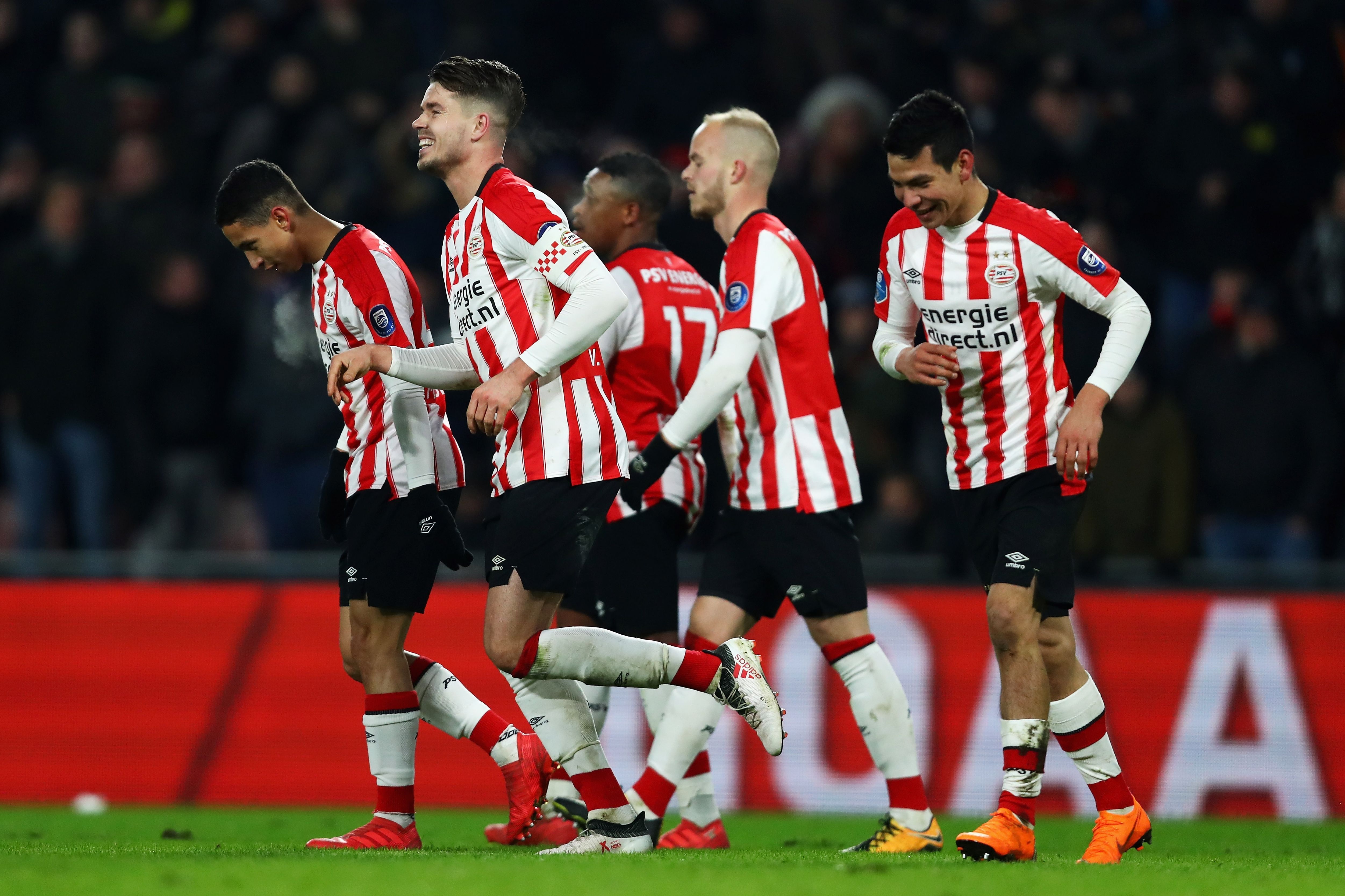 PSV Eindhoven Eredivisie