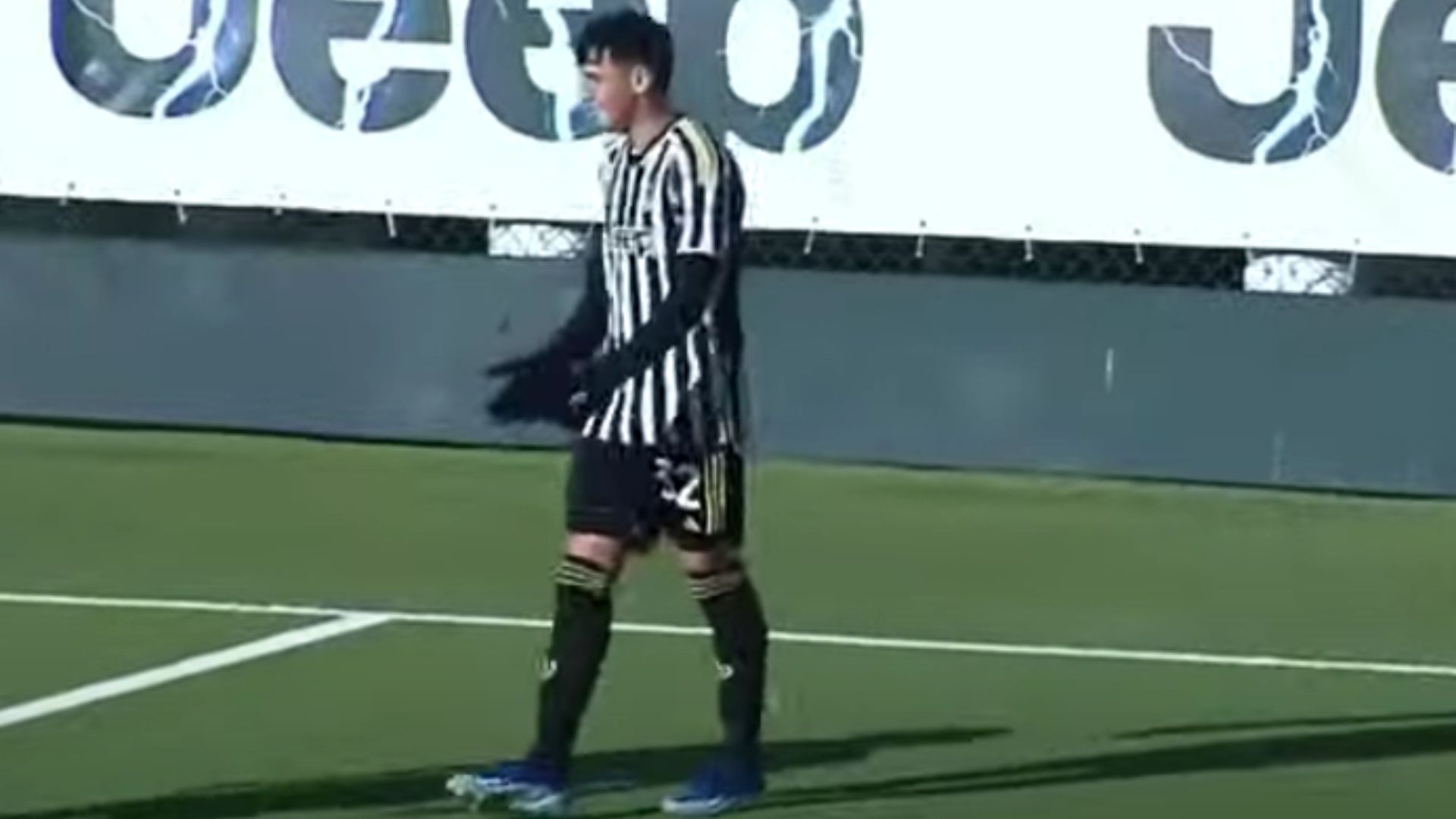 Diego Pugno Juventus