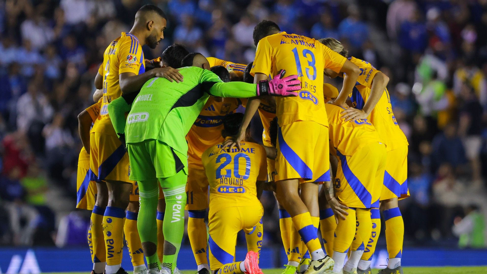 Tigres Apertura 2024 Liga MX