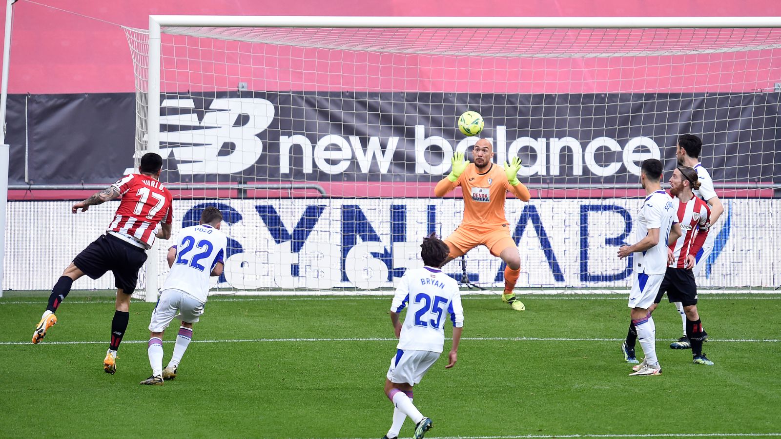 Yuri Athletic Eibar LaLiga