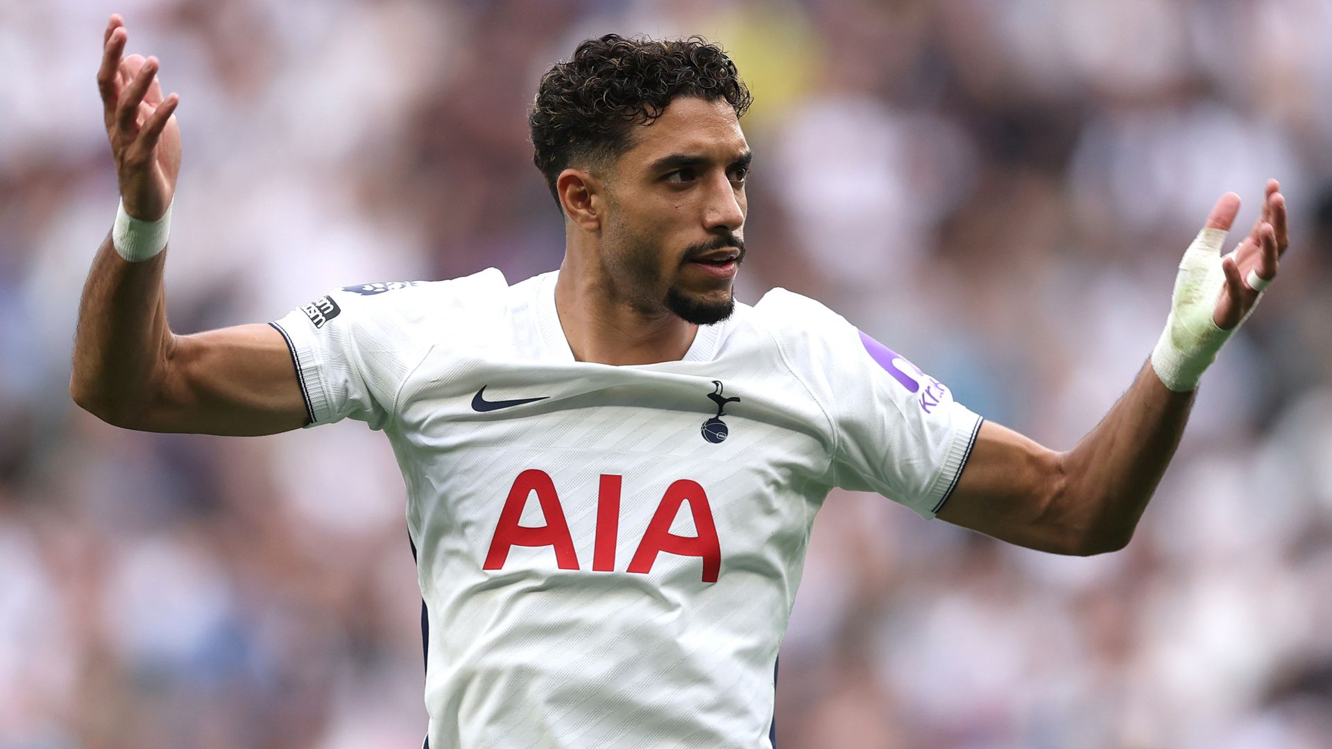 Omar Marmoush Tottenham 2026-27