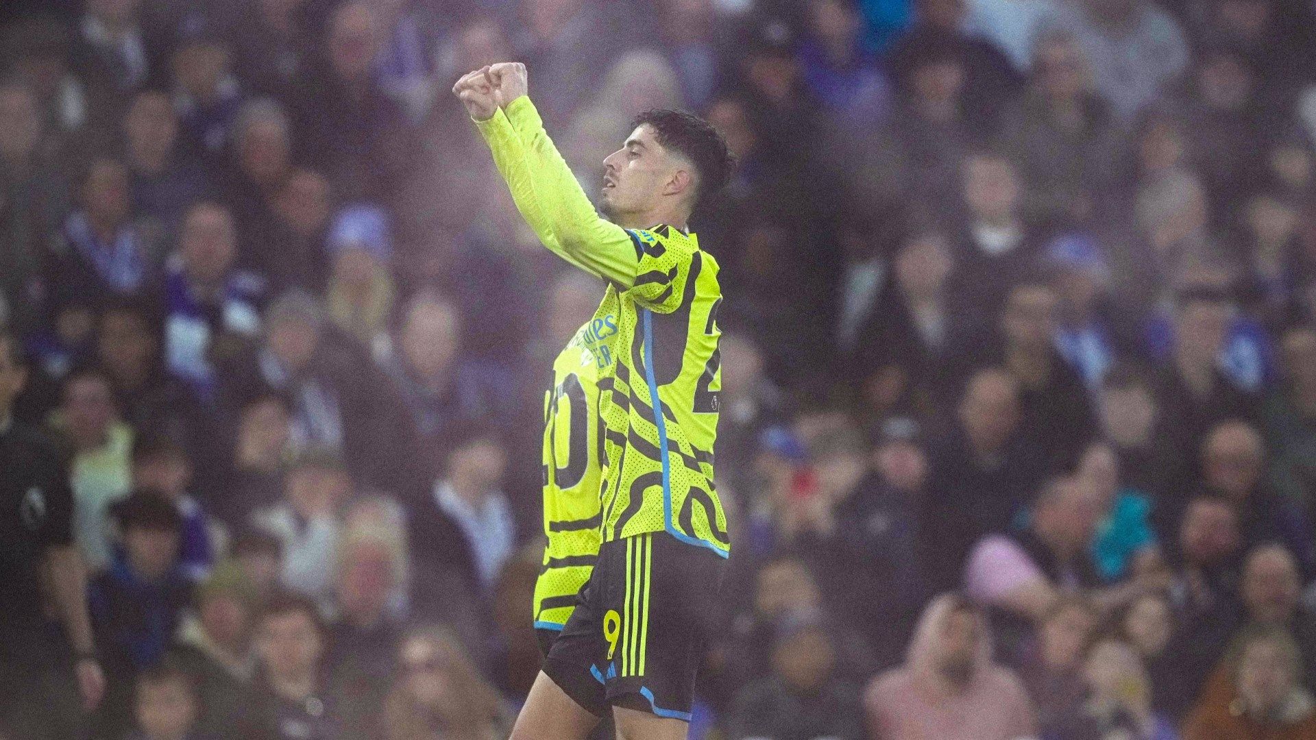 ONLY GERMANY Kai Havertz Arsenal 2024