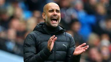 Pep Guardiola Manchester City 2019-20