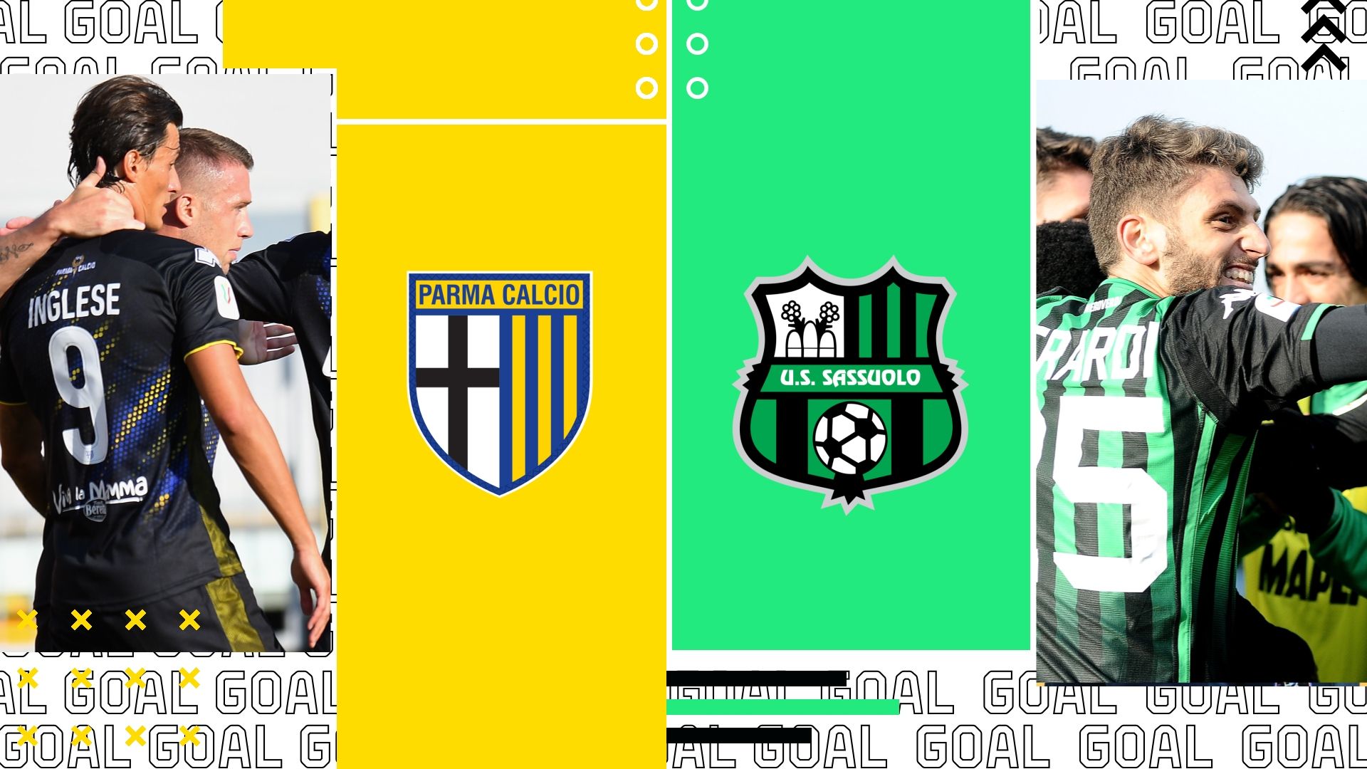 Parma-Sassuolo tv streaming