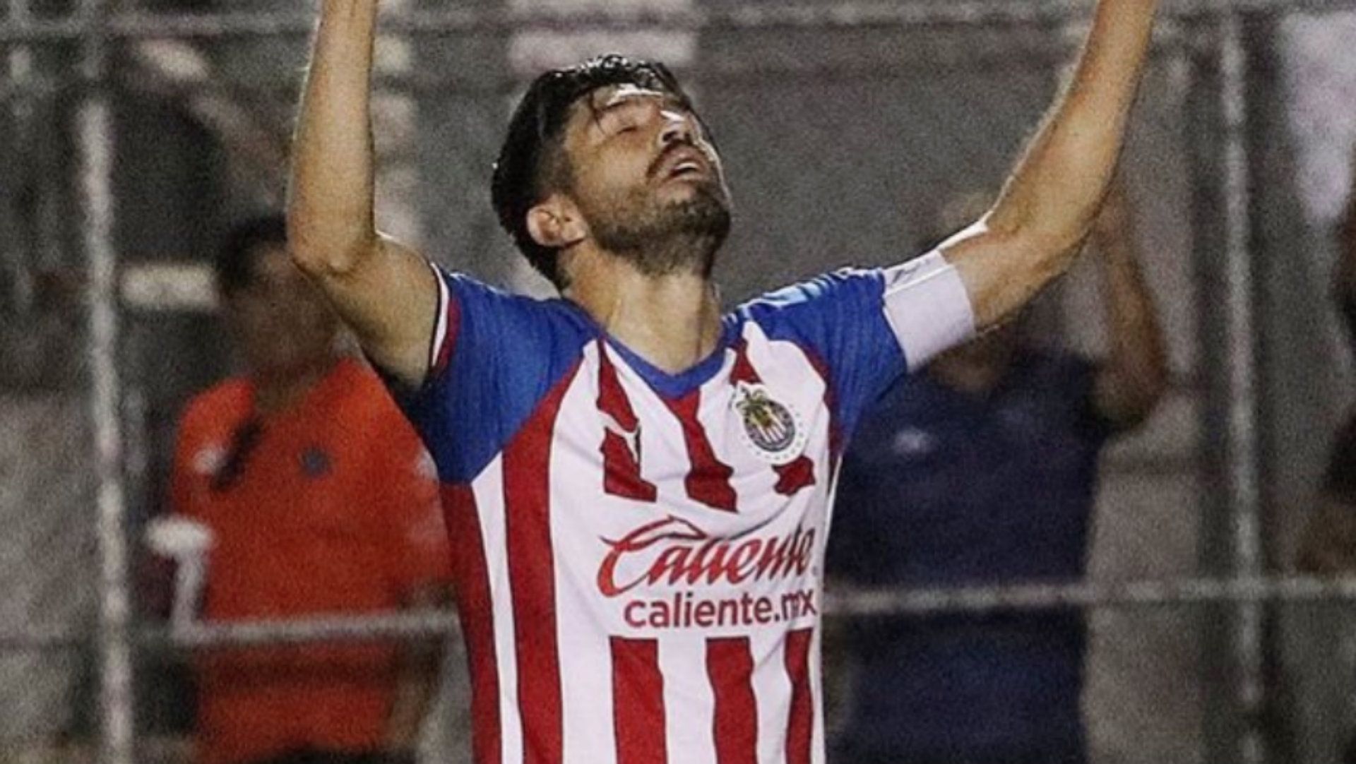 Oribe Peralta Chivas 011019