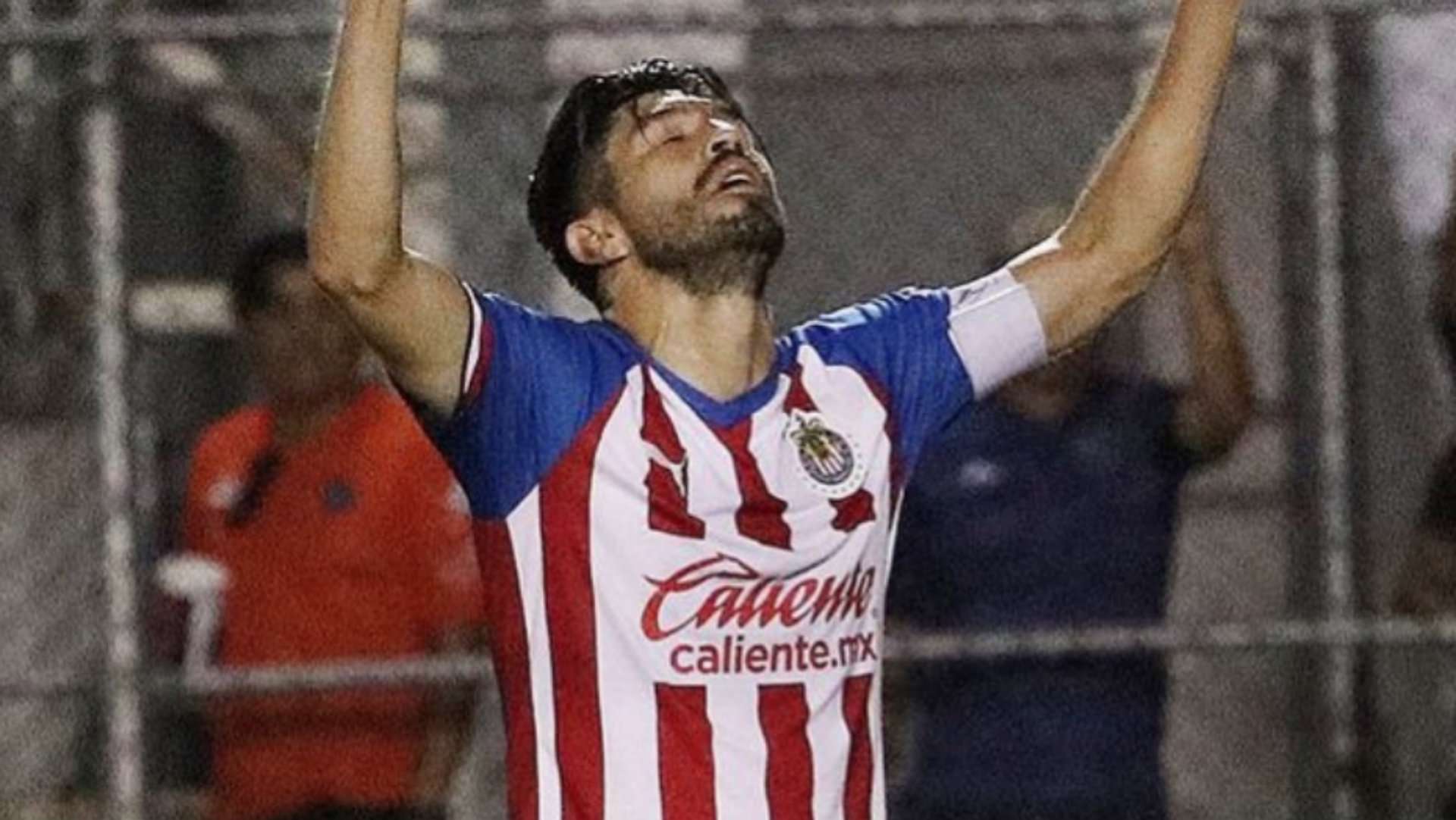 Oribe Peralta Chivas 011019