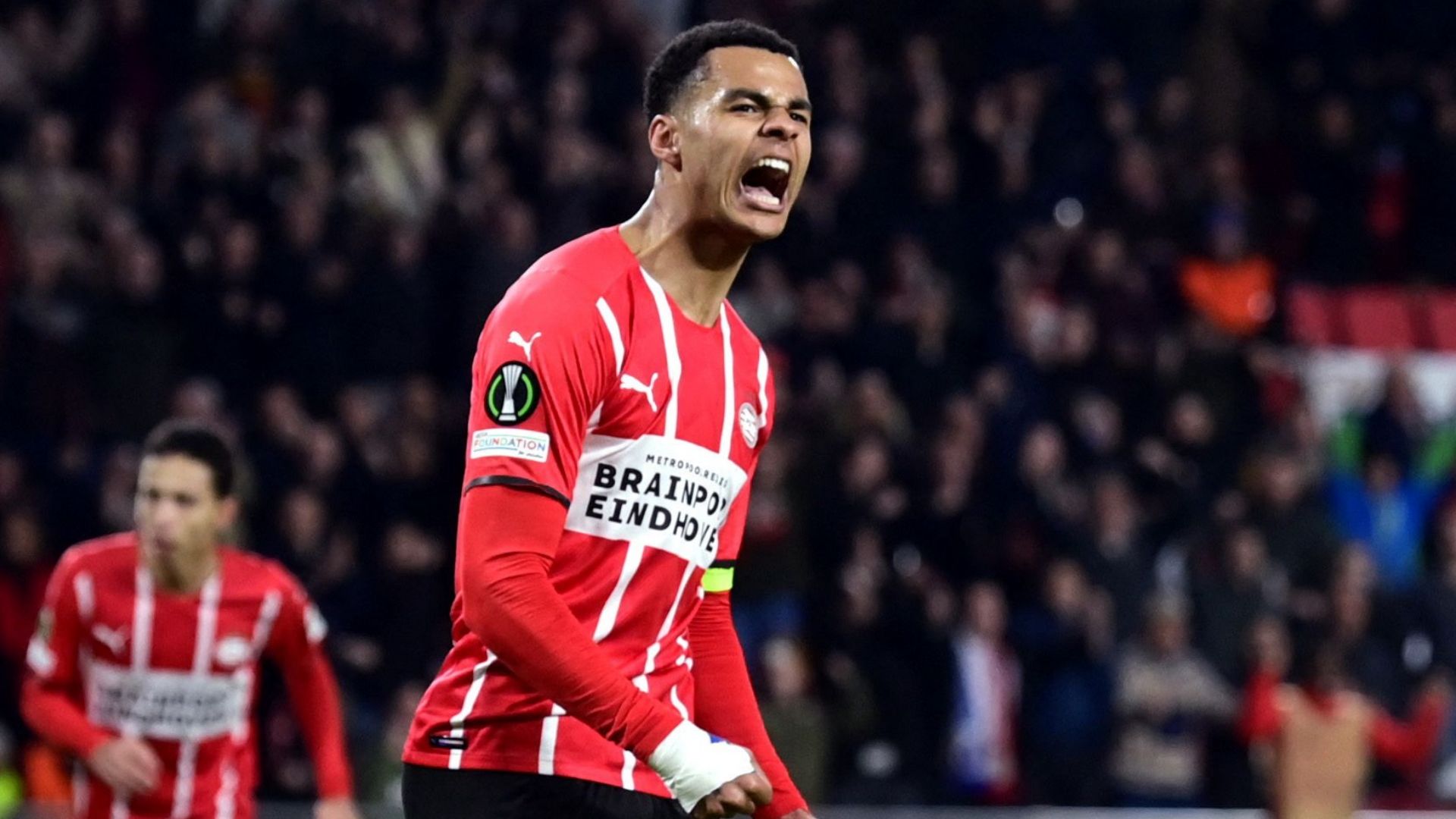 Cody Gakpo, PSV 2021-22