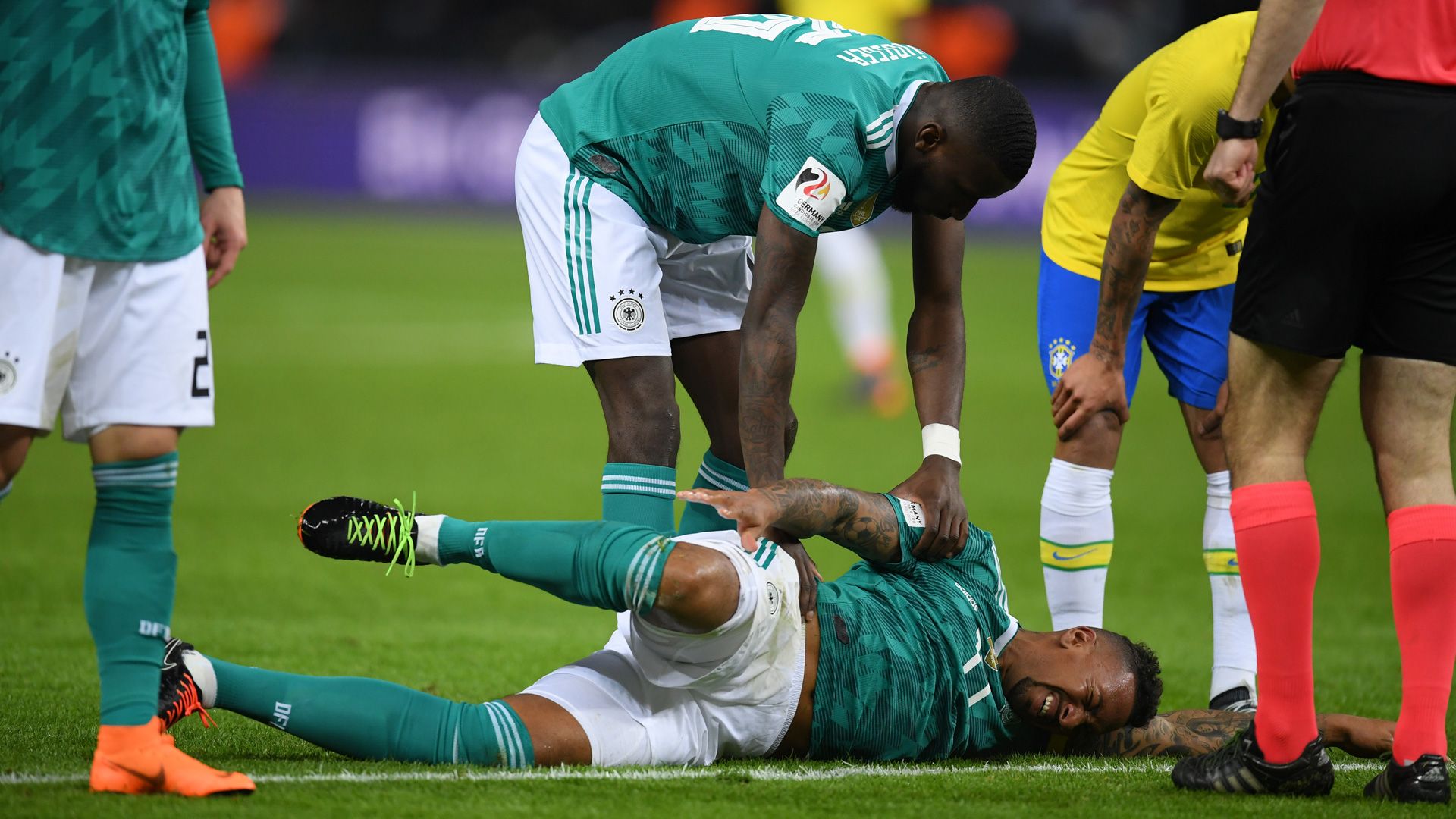 Jerome Boateng Deutschland 27032018