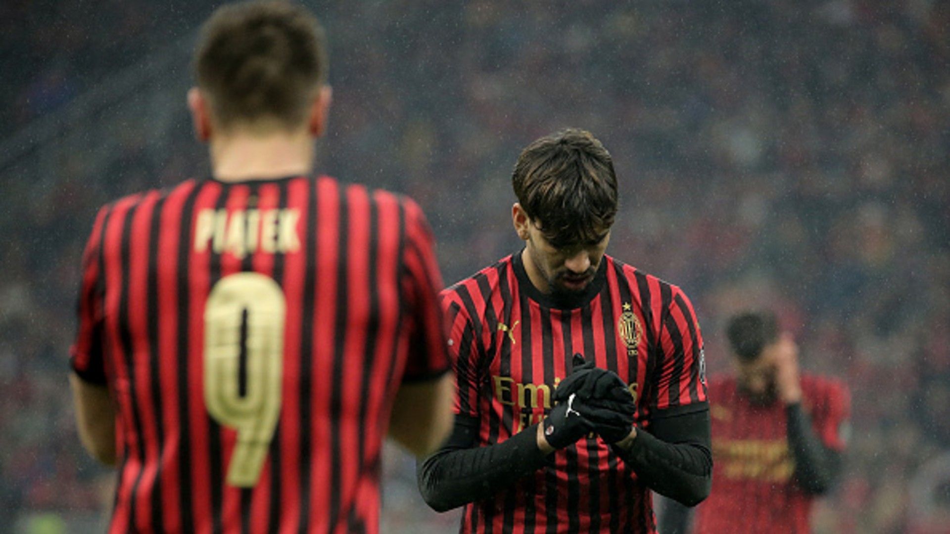 Paqueta Piatek Milan