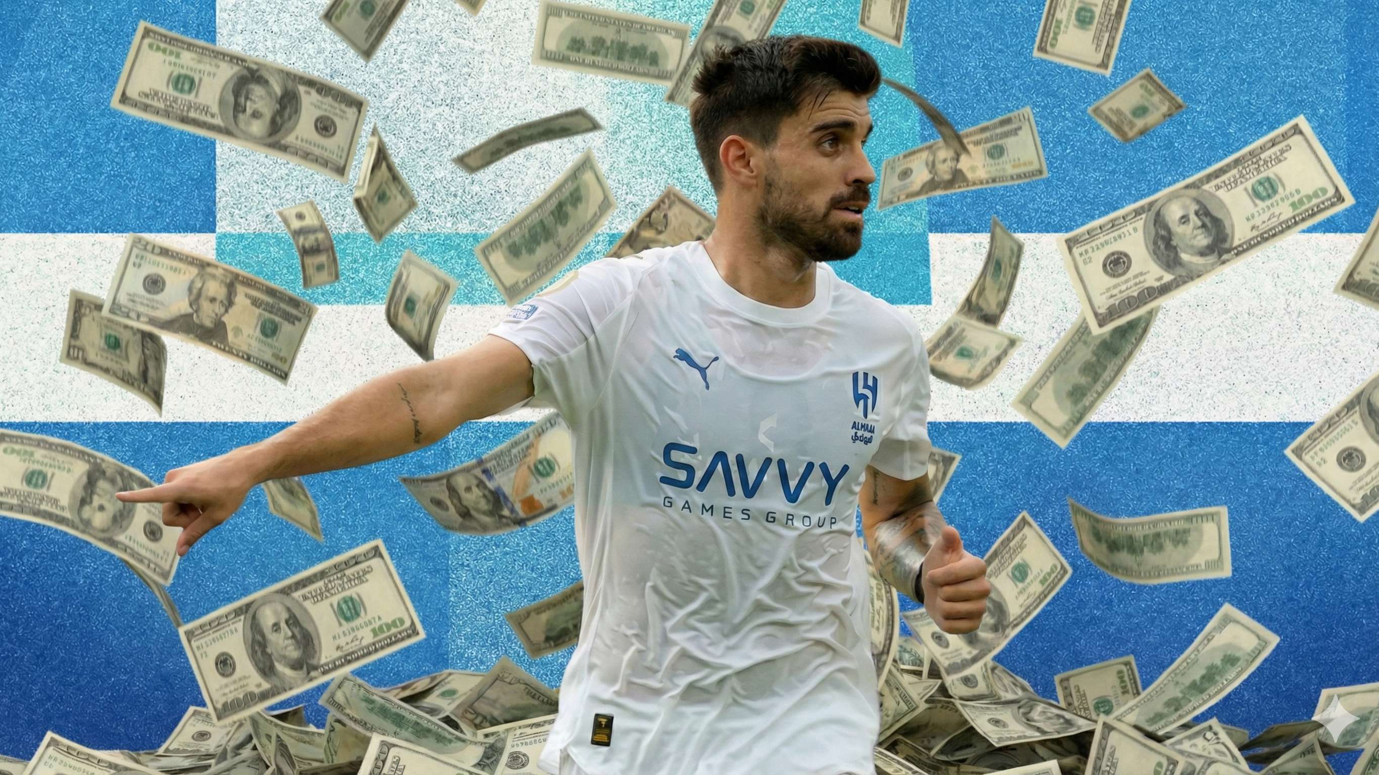 GOAL ONLY Ruben Neves GFX