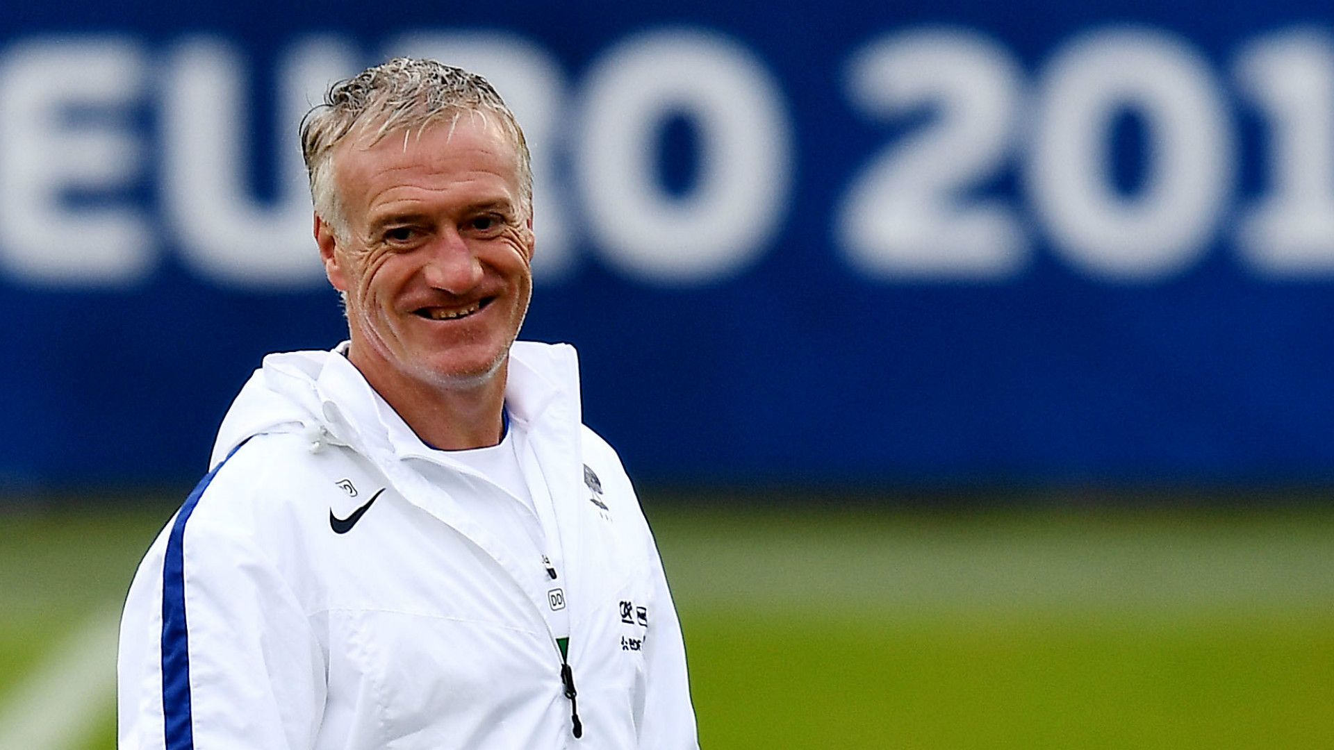 DIDIER DESCHAMPS FRANCE