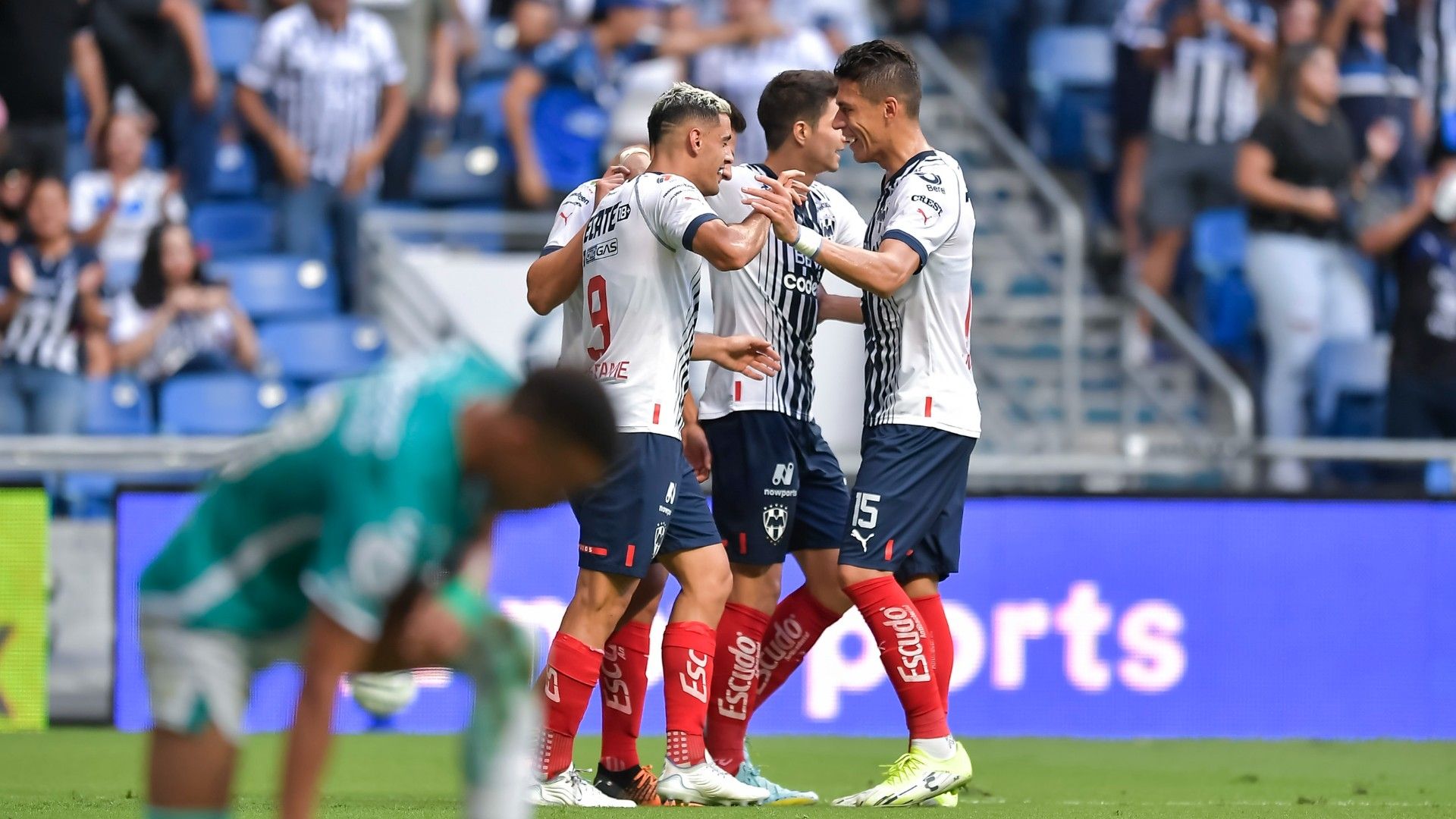 Rayados de Monterrey Apertura 2022