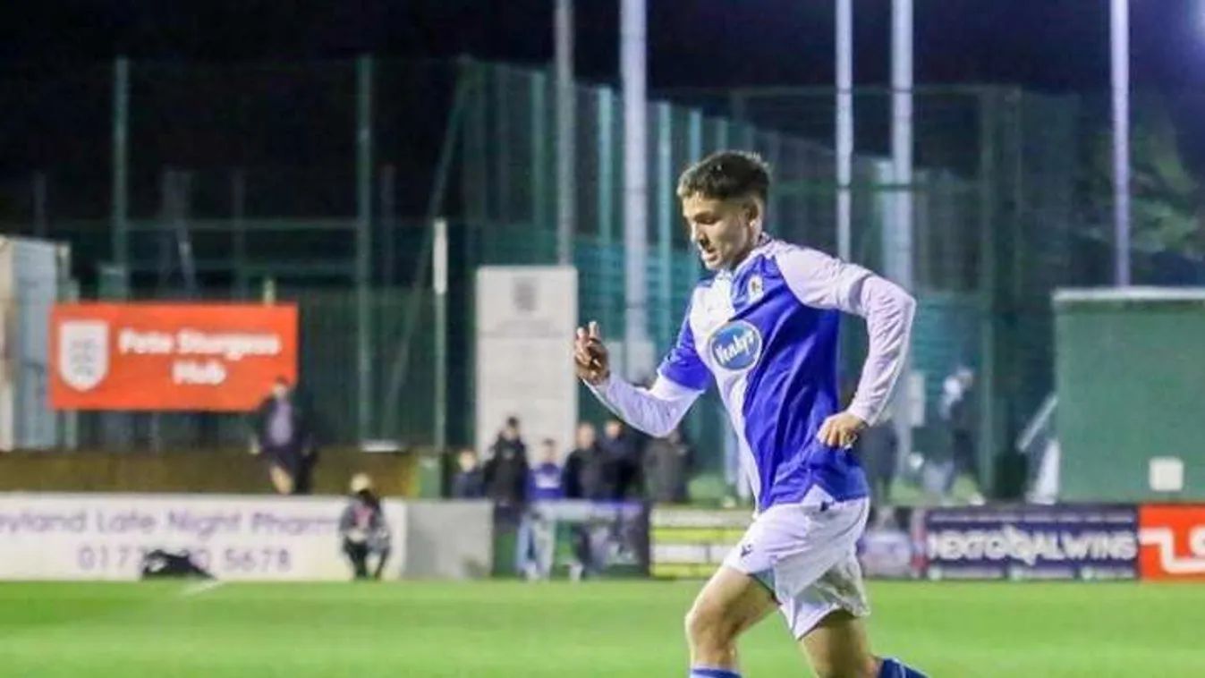 Farkas Patrick Blackburn