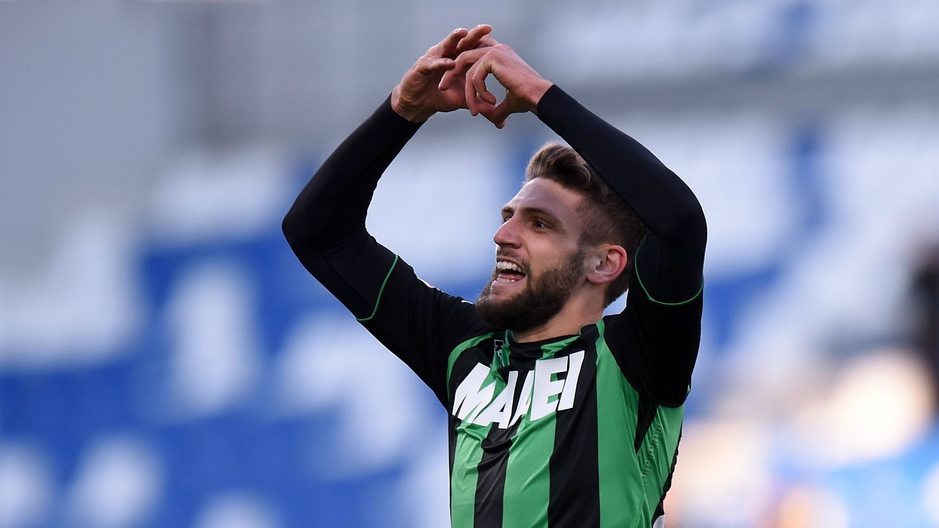 Domenico Berardi Sassuolo Torino Serie A 01212018