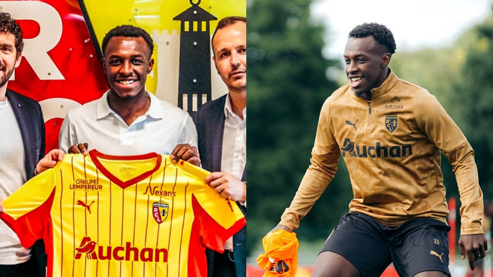 Saud Abdulhamid Lens