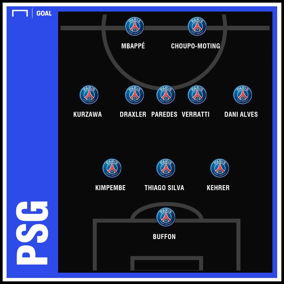 PSG GFX