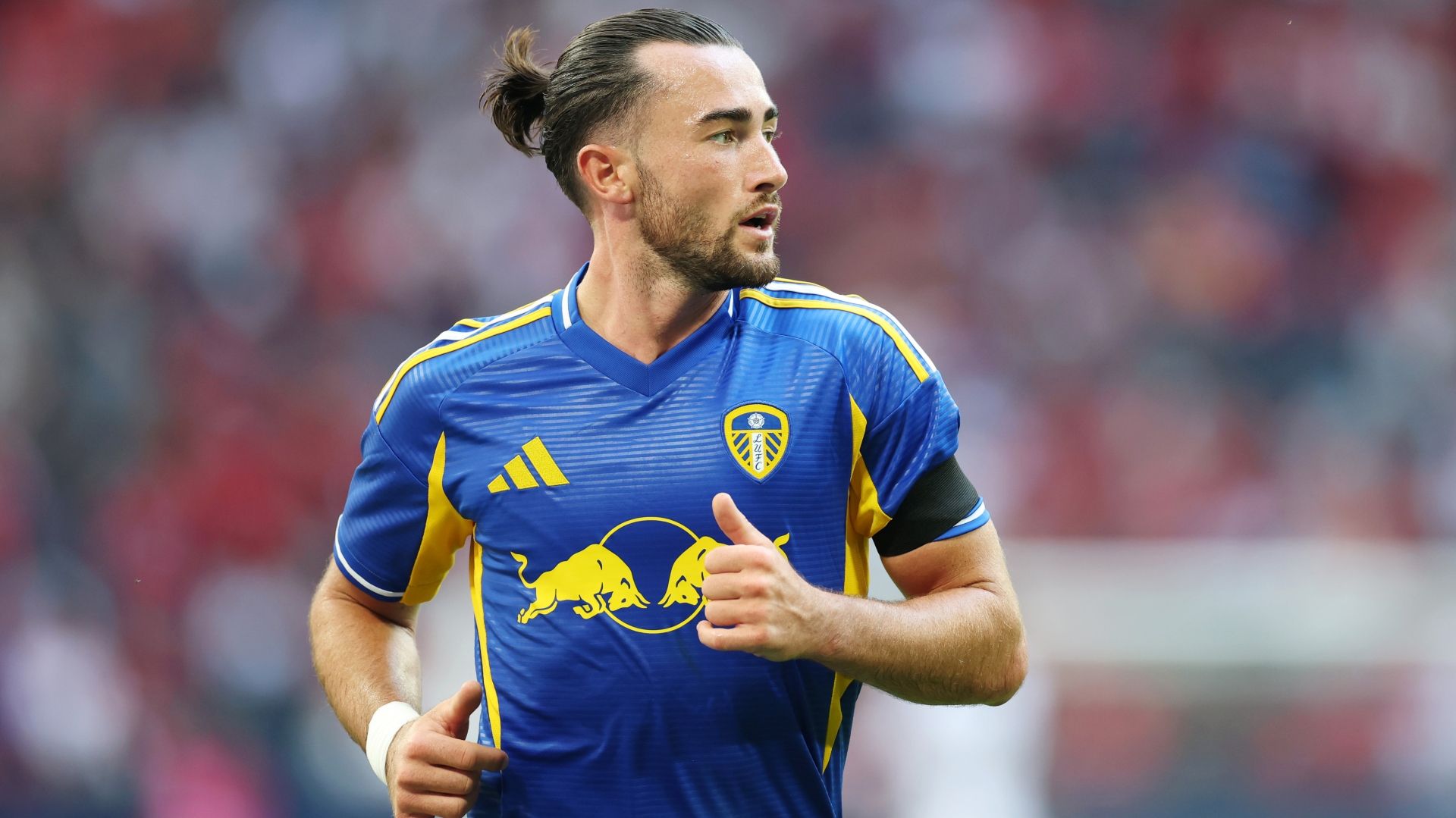 Harrison Leeds 2025-2026