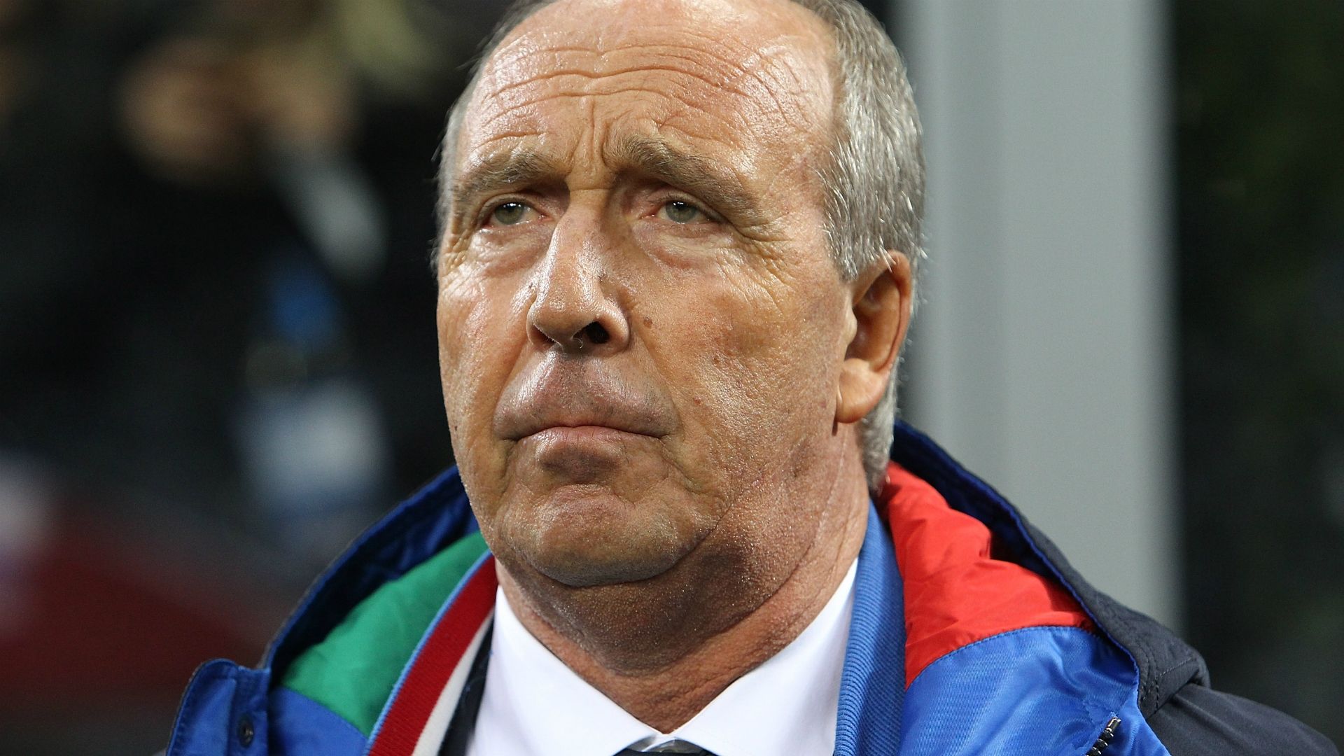 Giampiero Ventura Italy