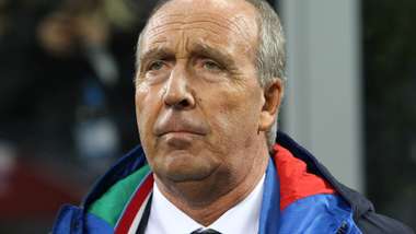 Giampiero Ventura Italy