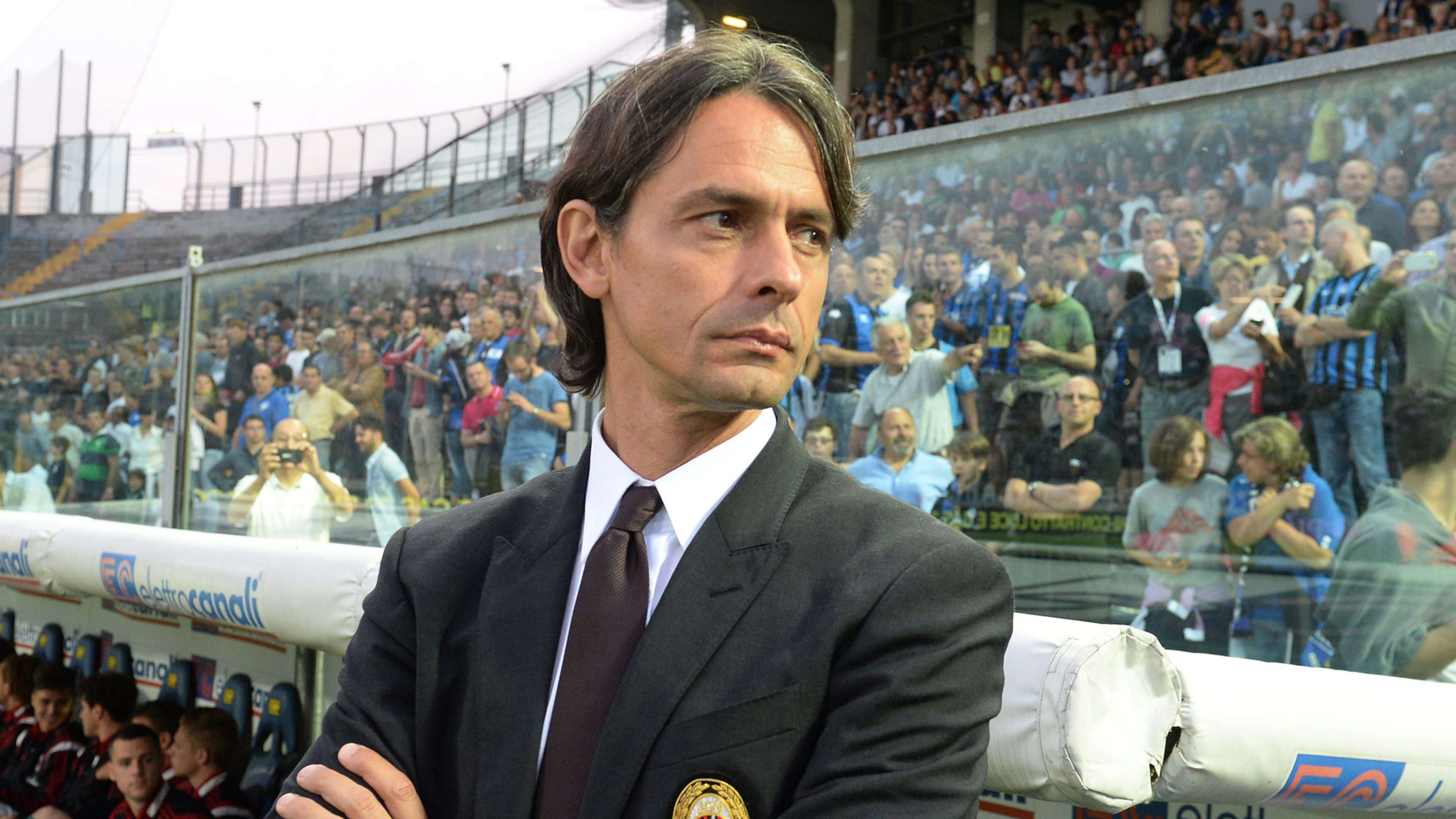 Filippo Inzaghi AC Milan 30052015
