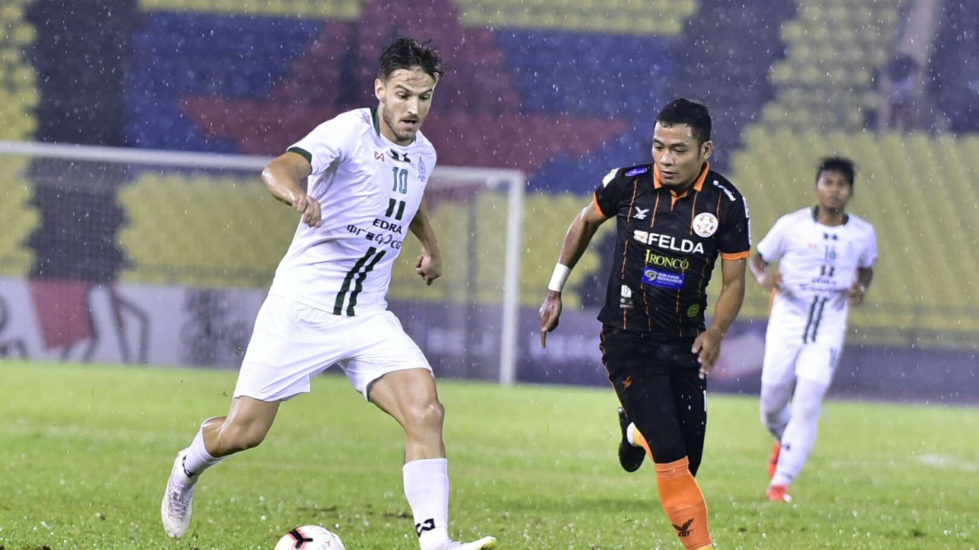 Luka Milunovic, Melaka v Felda, Malaysia Super League, 15 May 2019