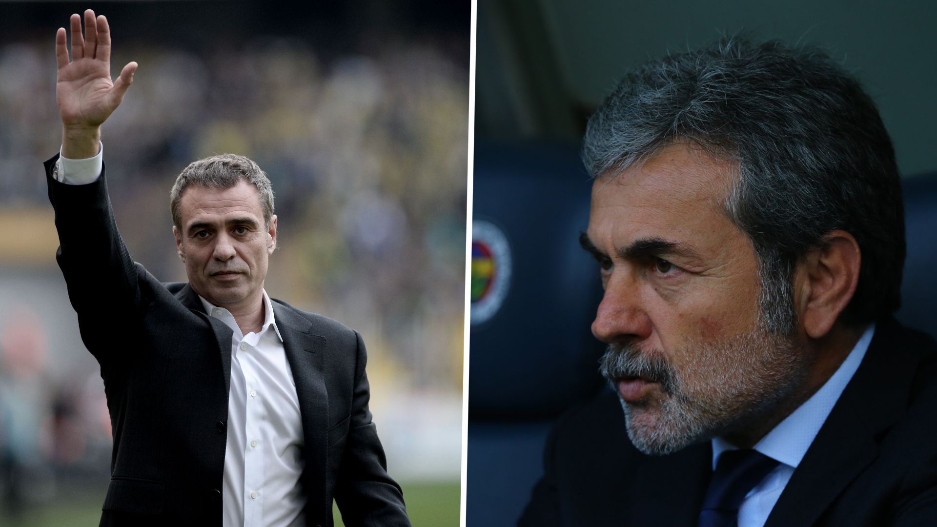 Ersun Yanal, Aykut Kocaman GFX